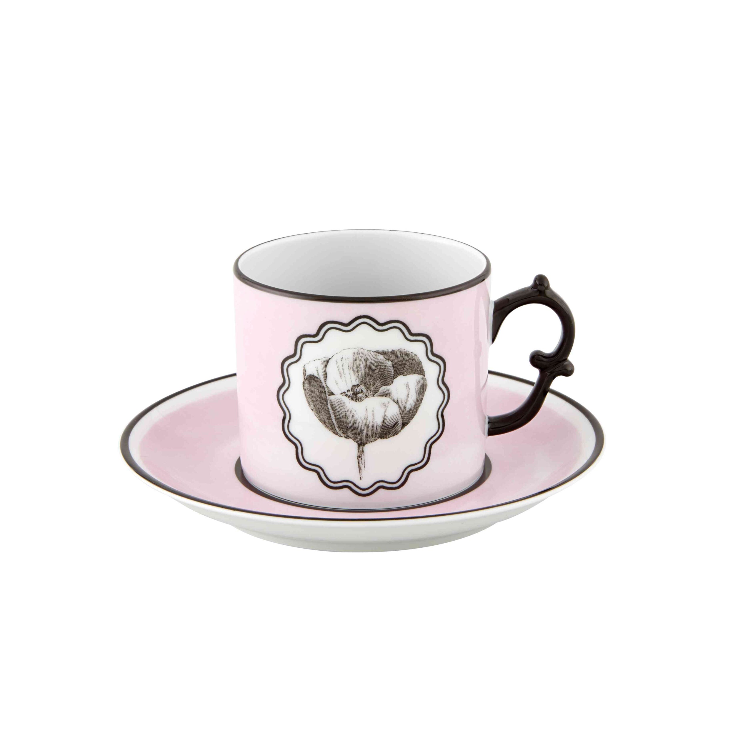 Vista Alegre 14Pcs Tea Set for 6 Person - Herbariae