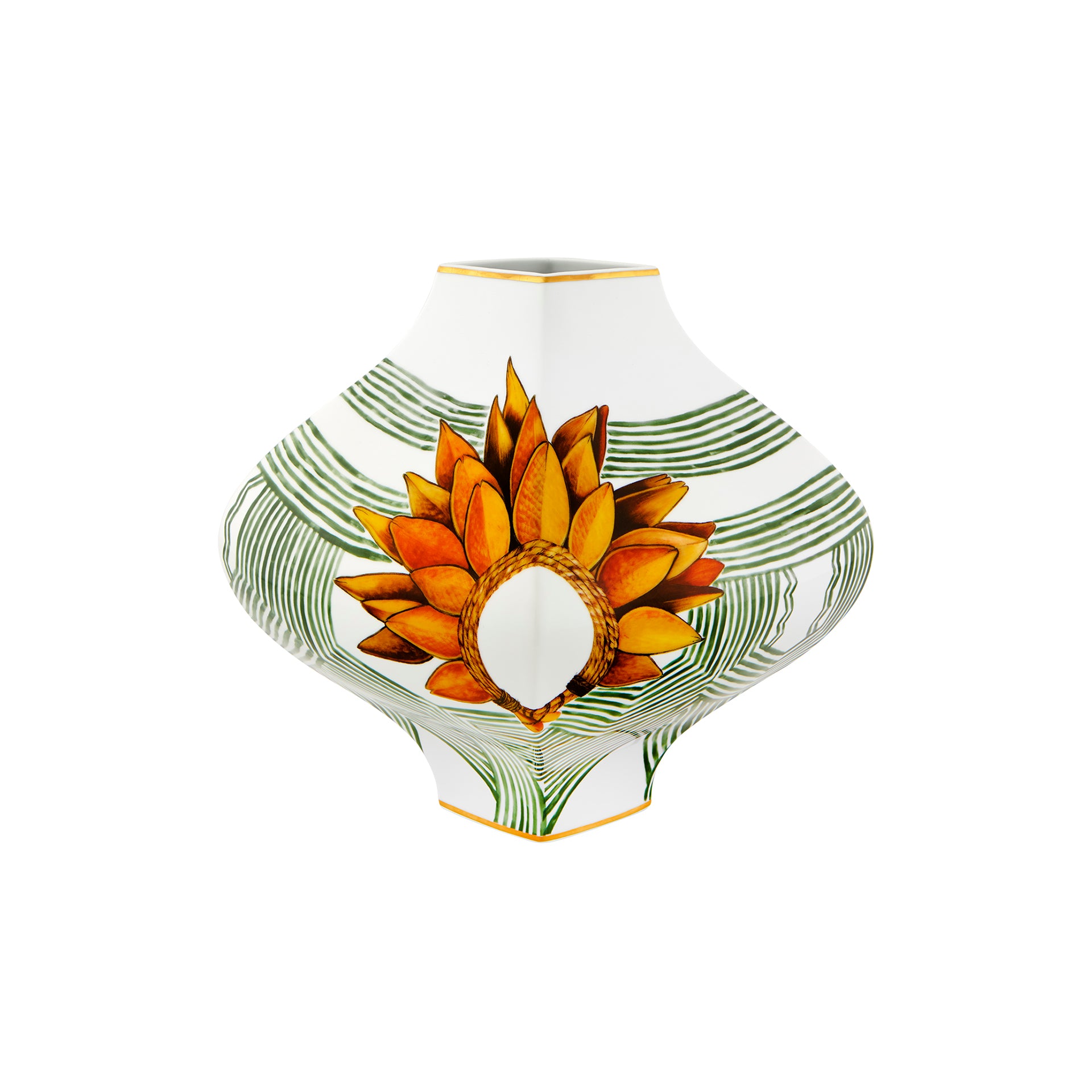 Vista Alegre Vase Han Tucano - Amazonia