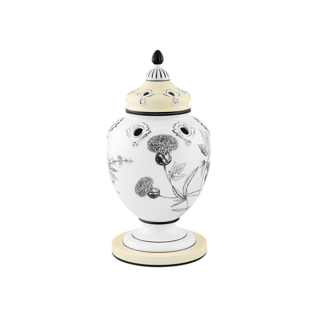 Vista Alegre Pot Fres - Herbariae Parade