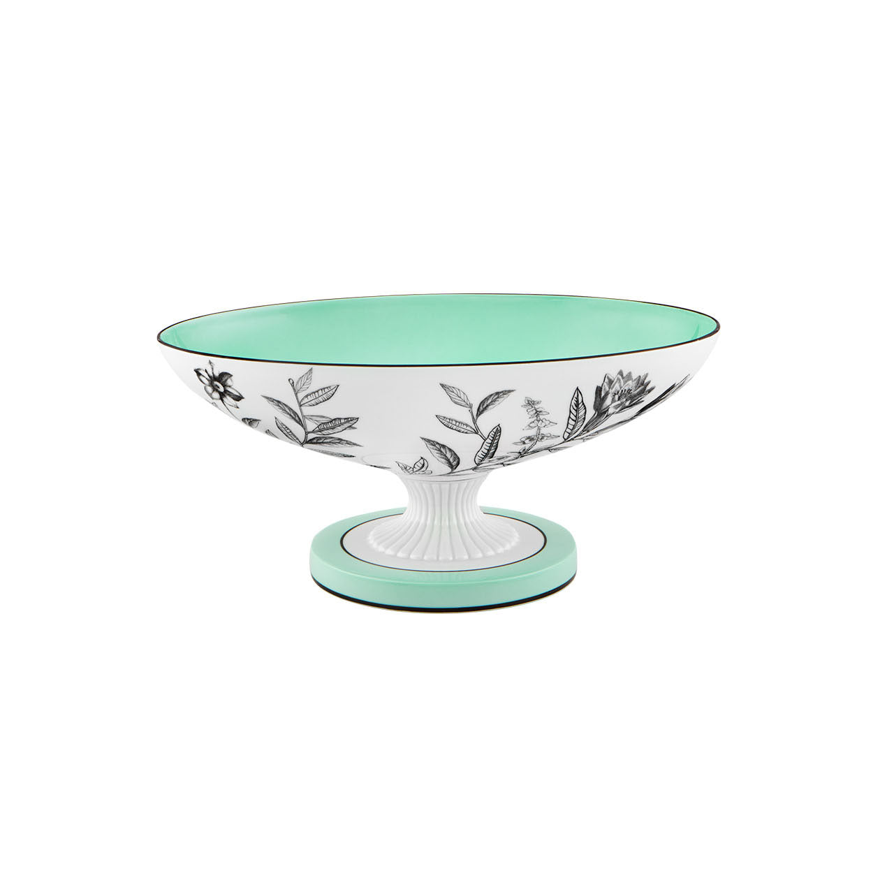 Vista Alegre Centerpiece - Herbariae Parade