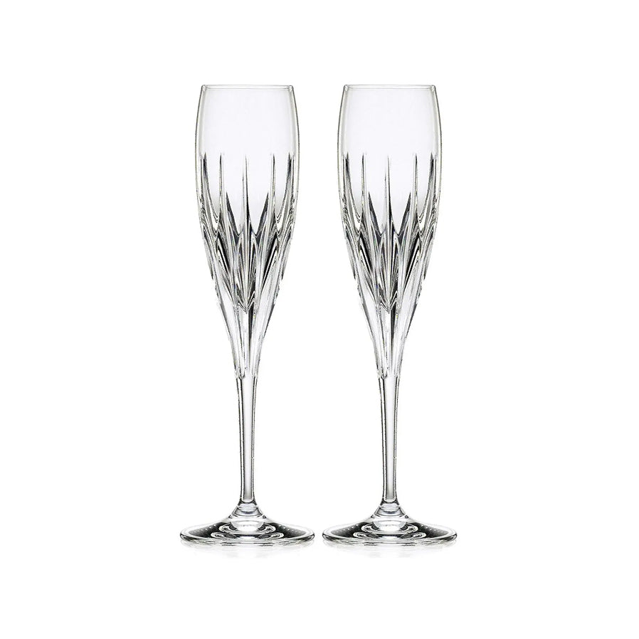 Da Vinci Prestige 2Pcs Champagne Flute - Prato