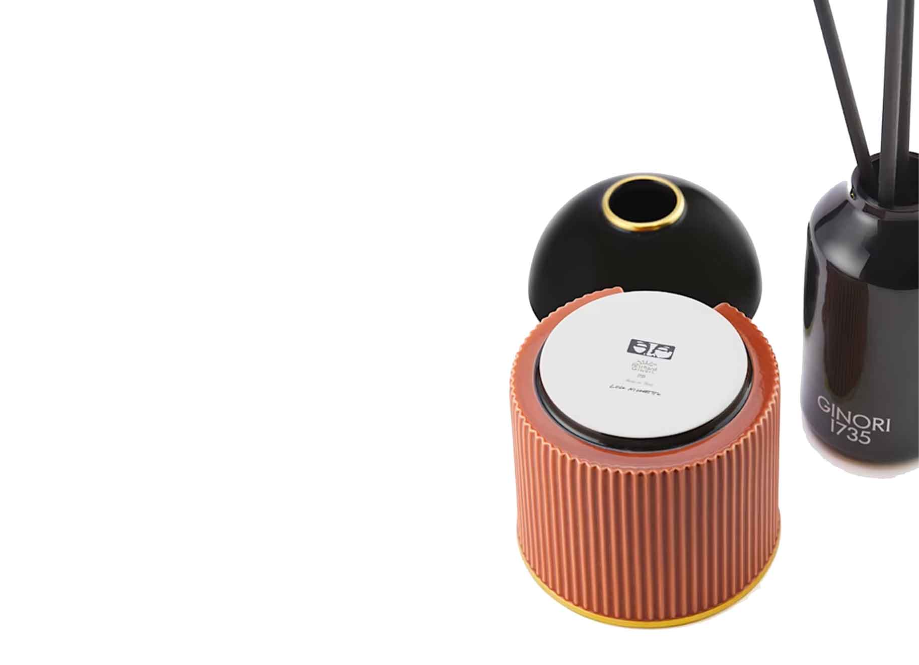 Ginori 1735 - The Red Clay Amazon Scent Diffuser - LCDC