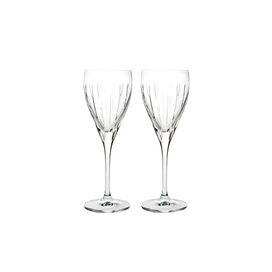Da Vinci Prestige 2Pcs Red Wine Goblet - Monnalisa