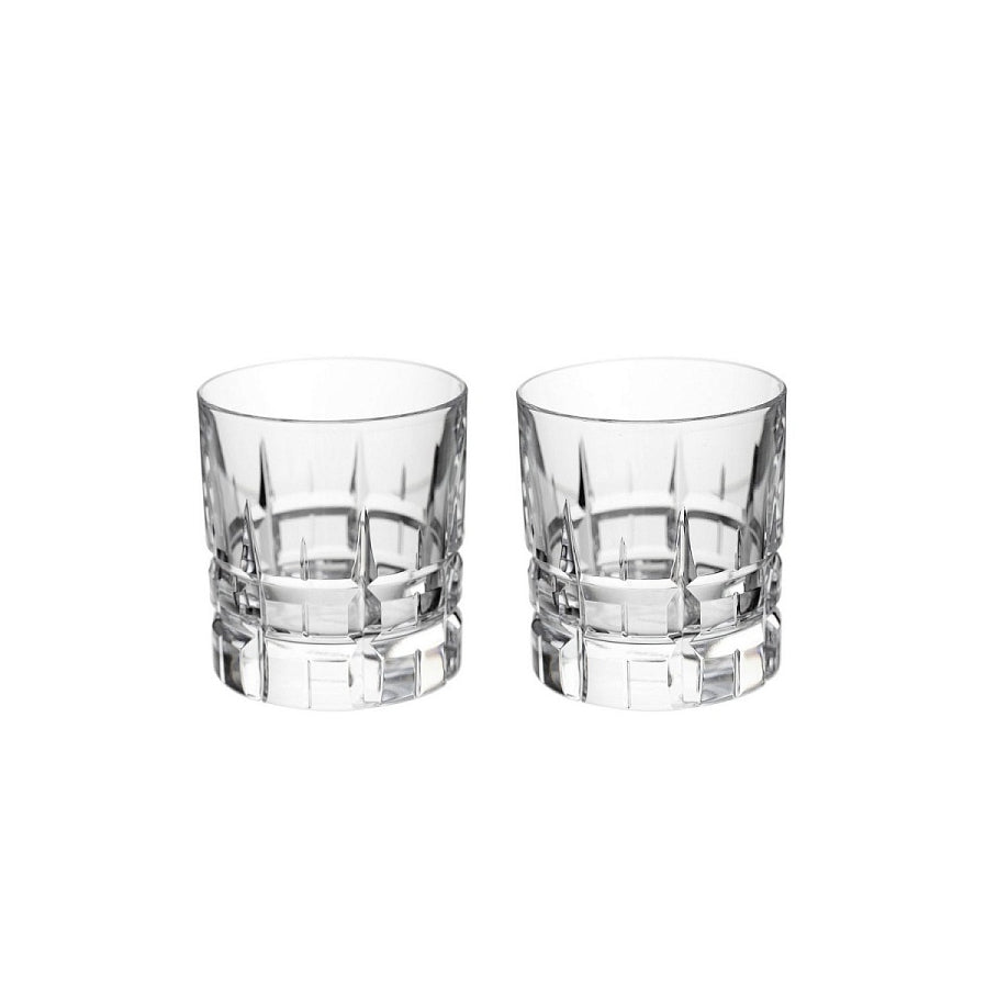 Da Vinci Prestige 2Pcs Double Old-Fashioned Tumbler - Carrara