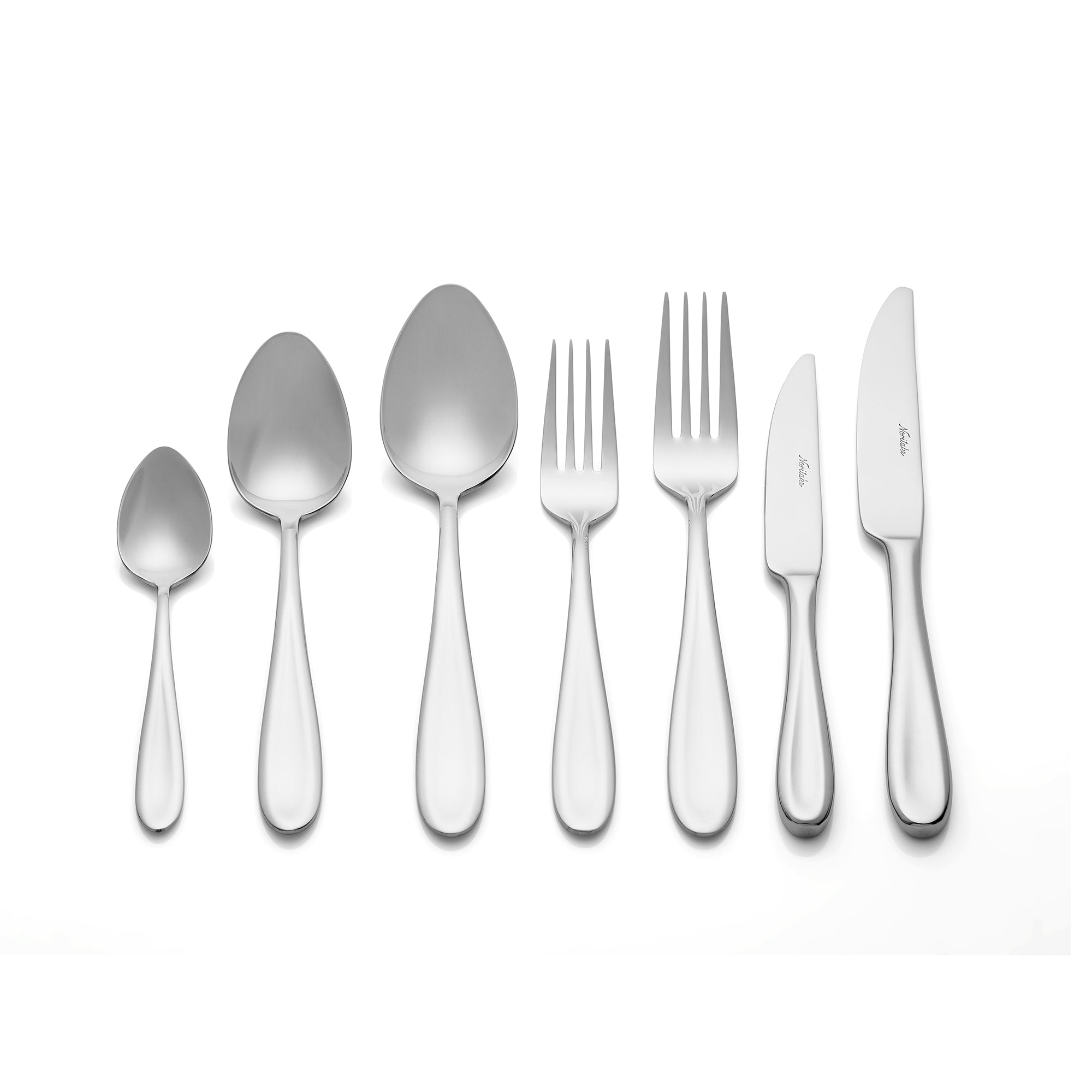 Noritake 56pcs Cutlery Set for 8 Person - Espelette