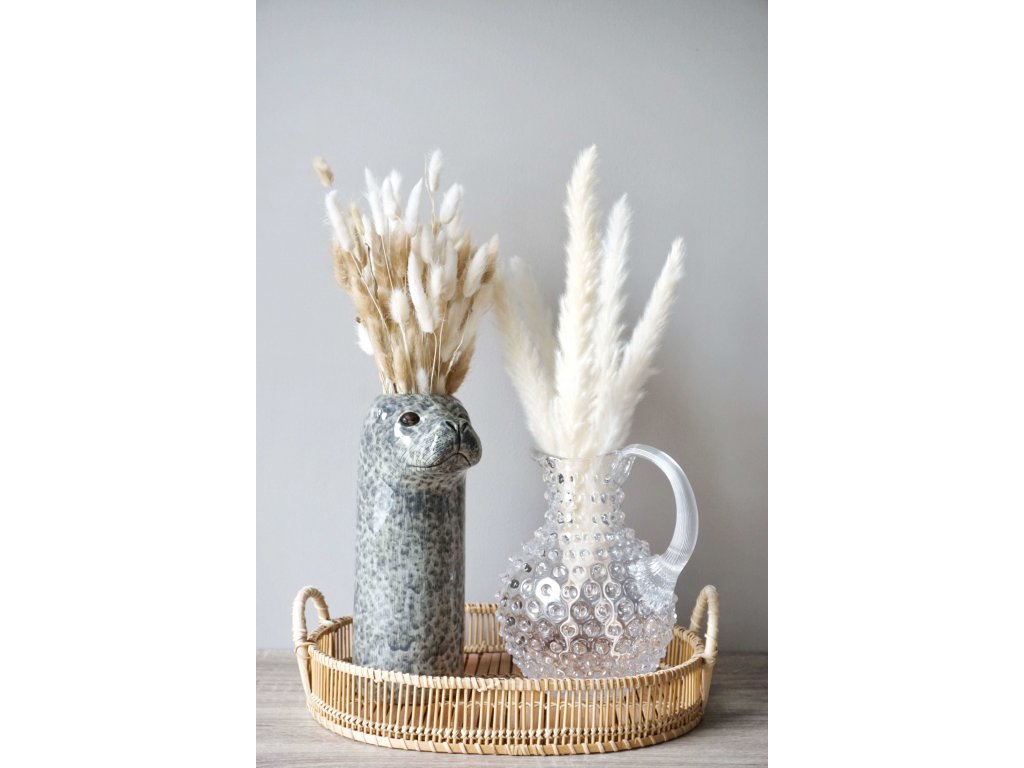 Klimchi Hobnail Jug 2000Ml (Crystsal)