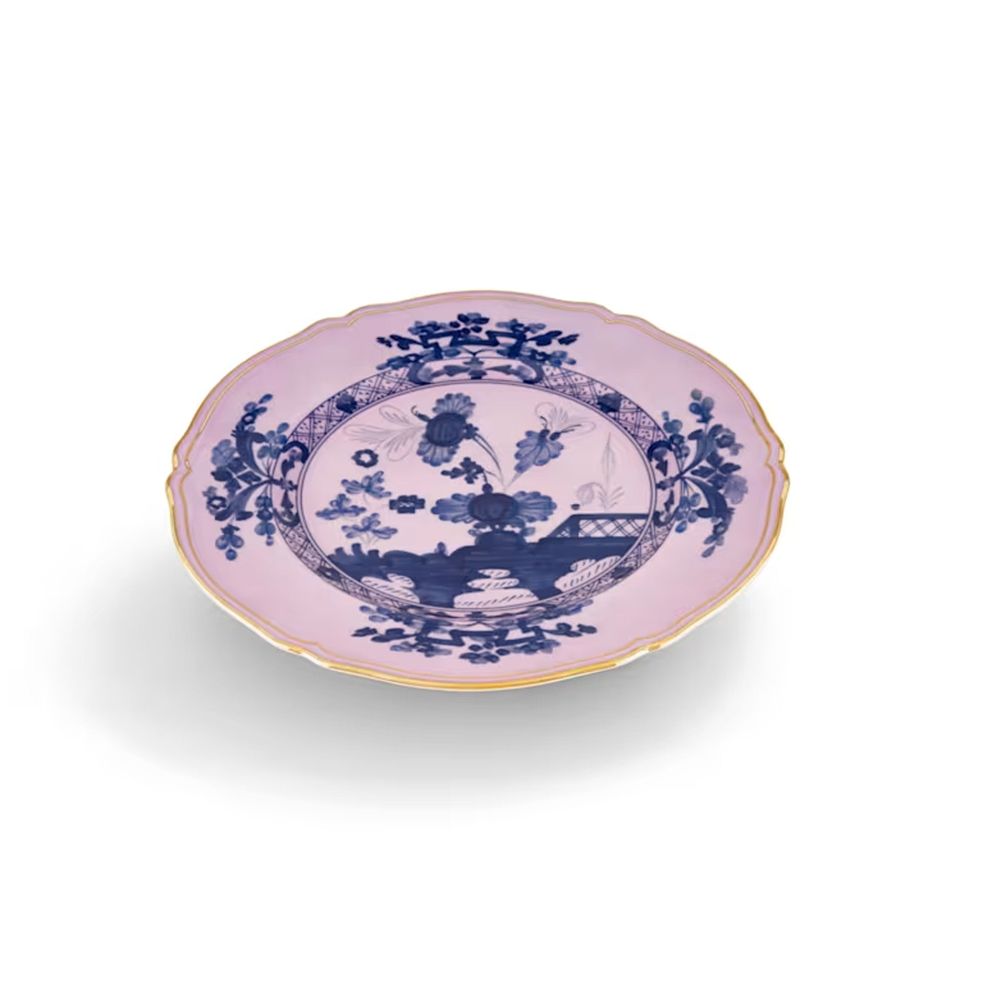 Ginori 1735 Charger Plate 31CM - Oriente Italiano Azalea