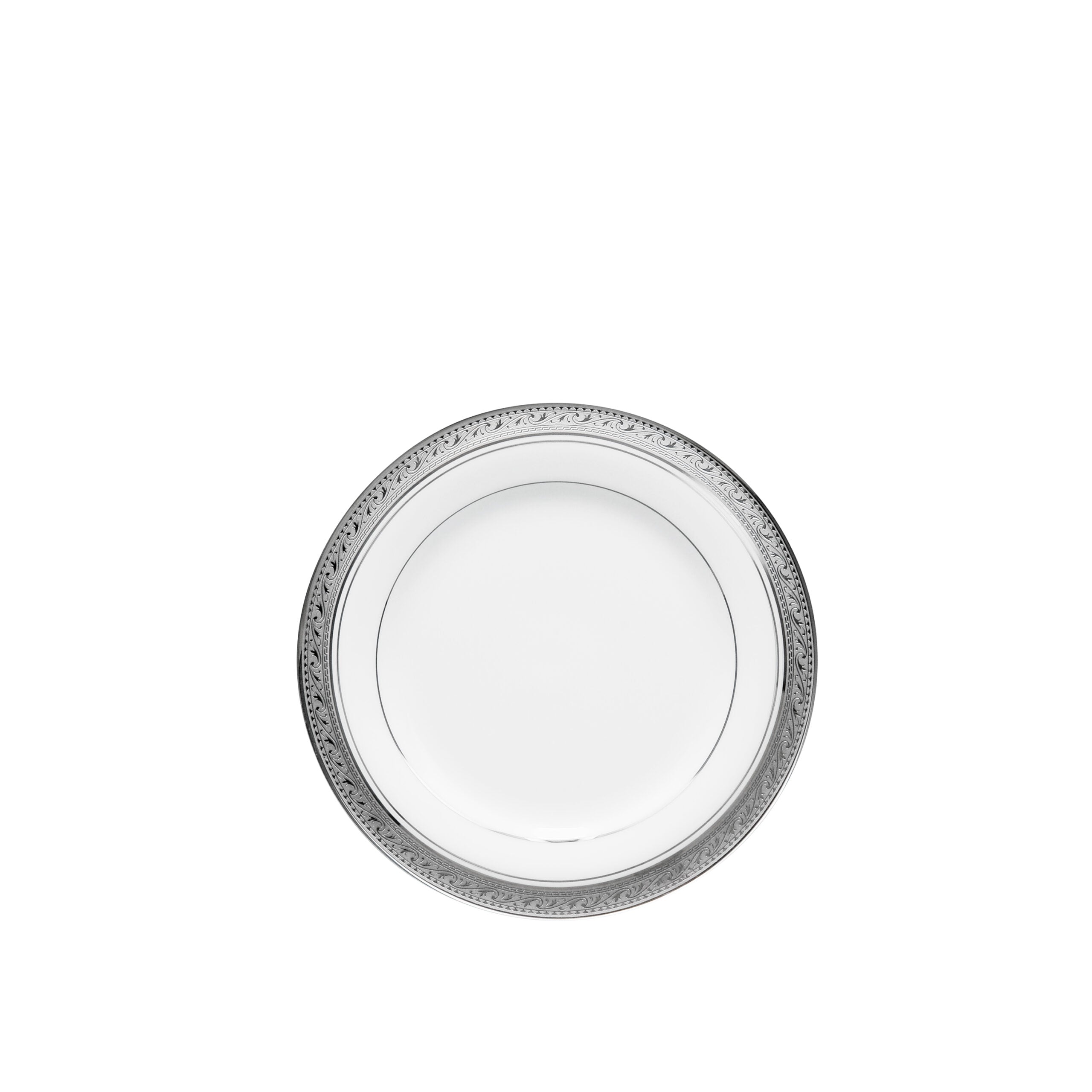 Noritake 96Pcs Dinner & Tea Set for 12 Person - Crestwood Platinum