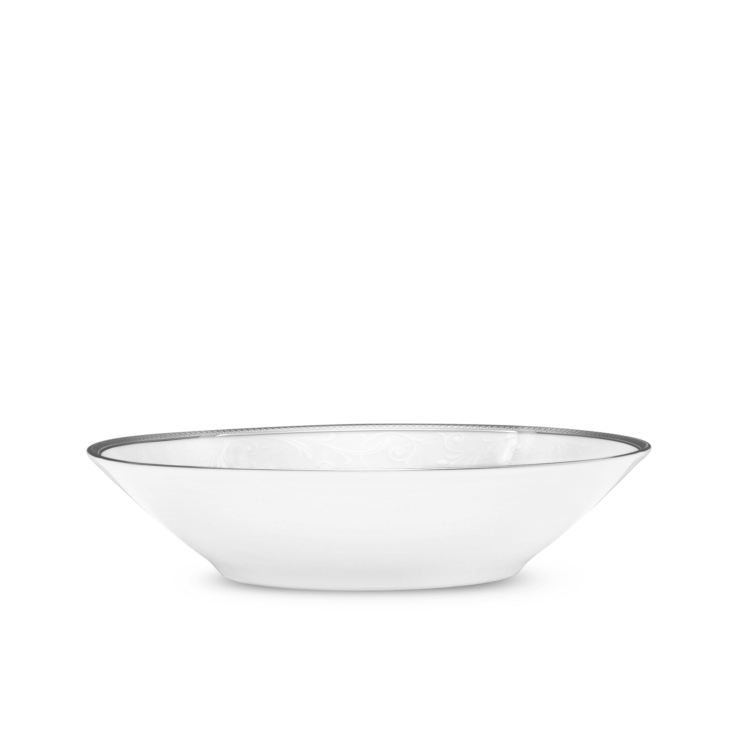 Noritake 9Pcs Dinner & Tea Set for 12 Person - Regina Platinum