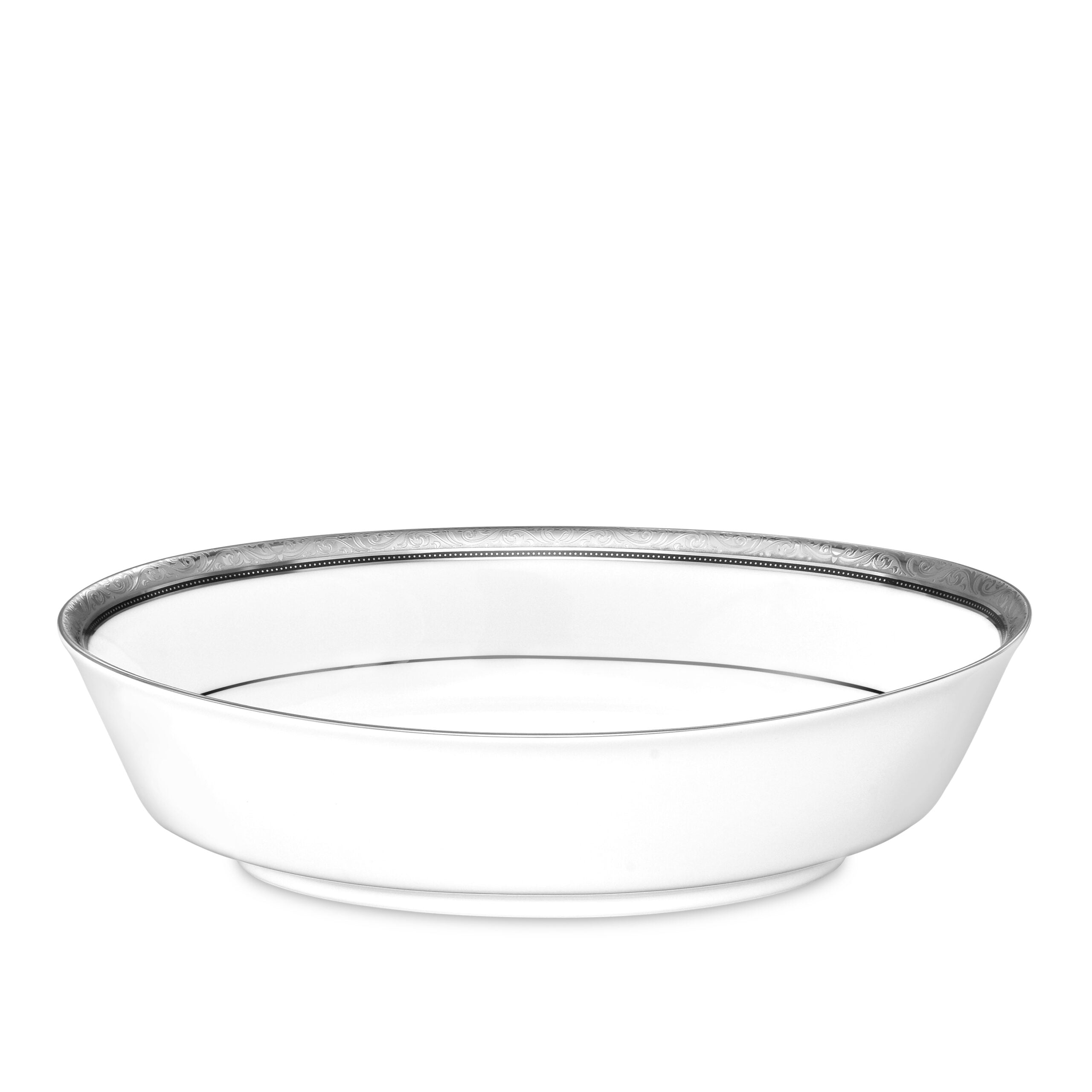 Noritake 20Pcs Dinner Set For 6 Persons - Regent Platinum