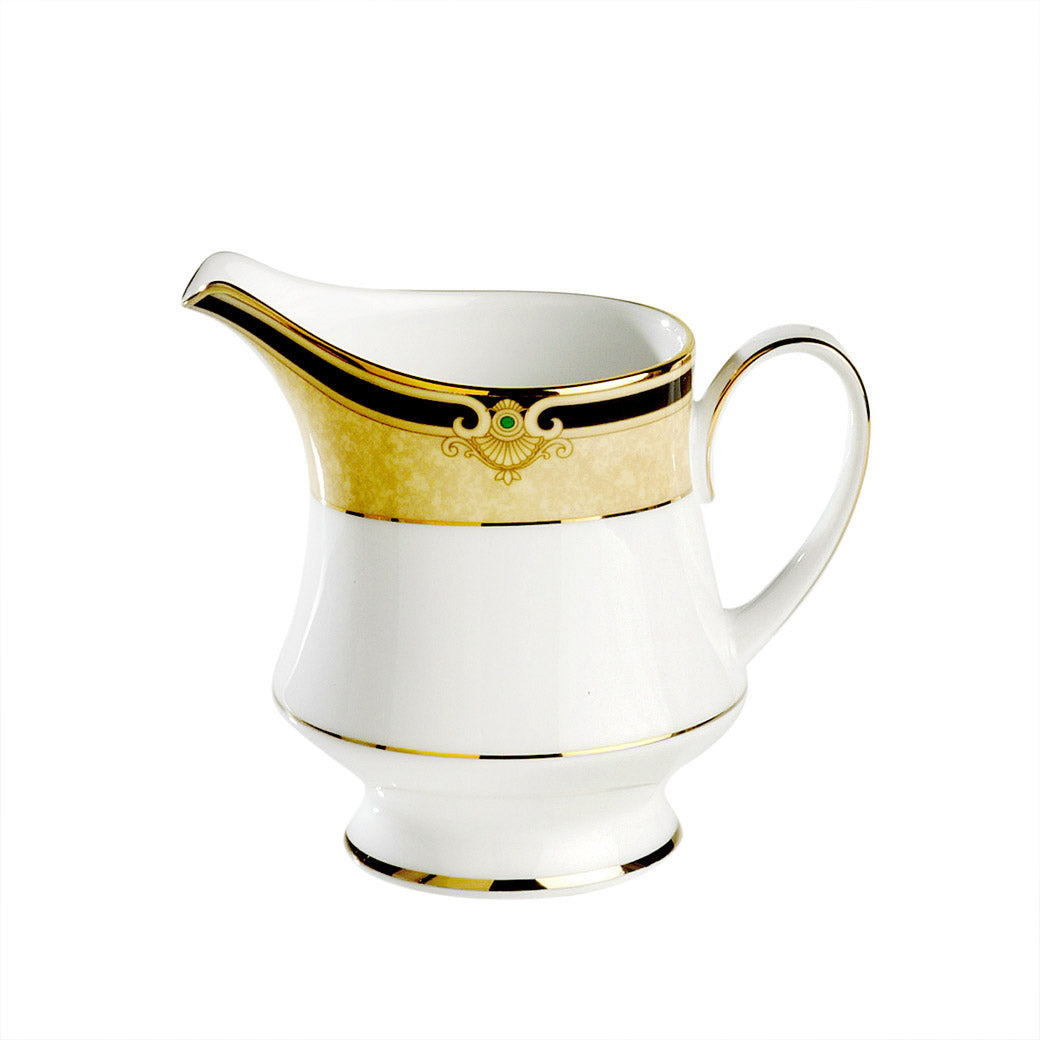 Noritake 96Pcs Dinner & Tea Set For 12 Persons - Braidwood