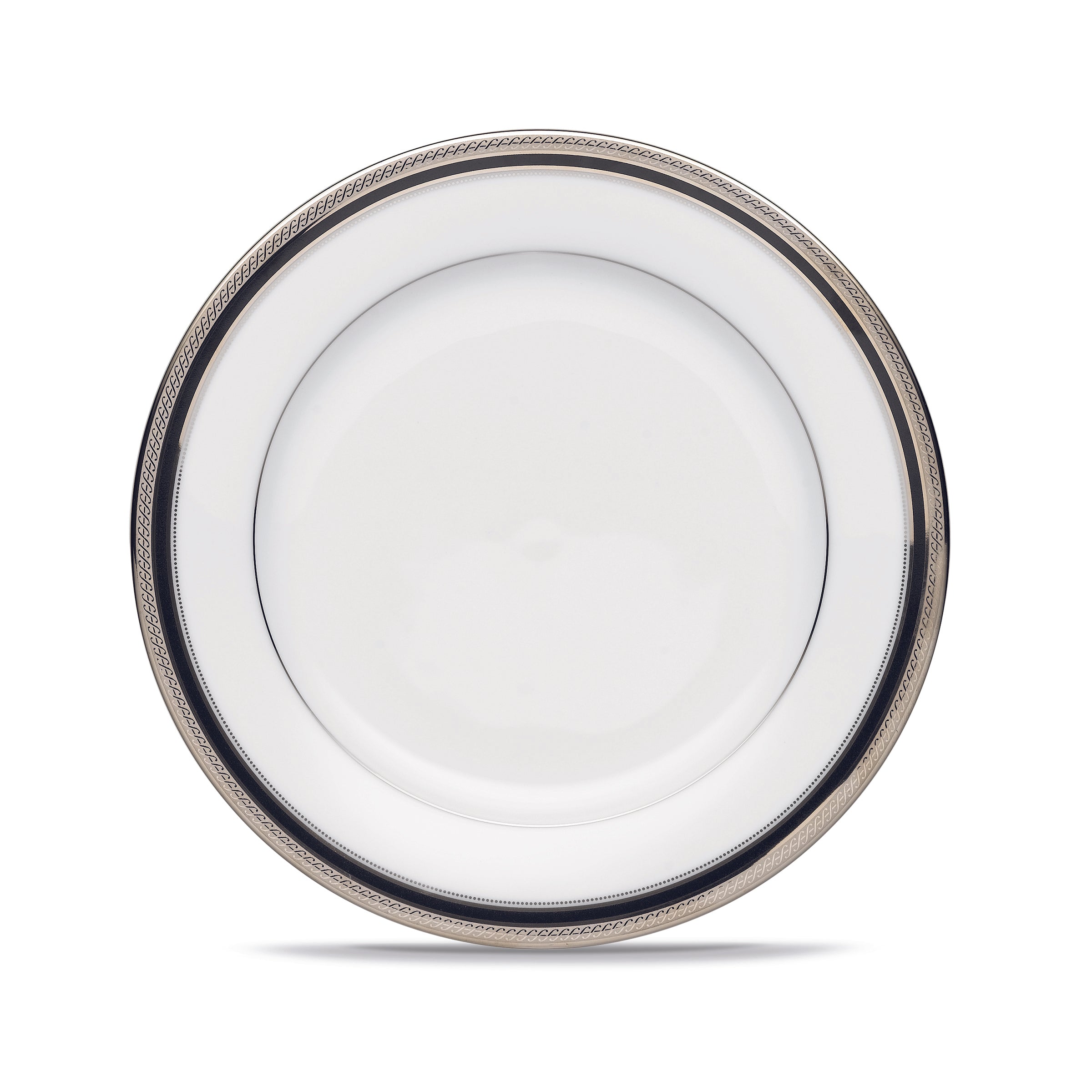 Noritake 47Pcs Dinner & Tea Set for 8 Person – Austin Platinum