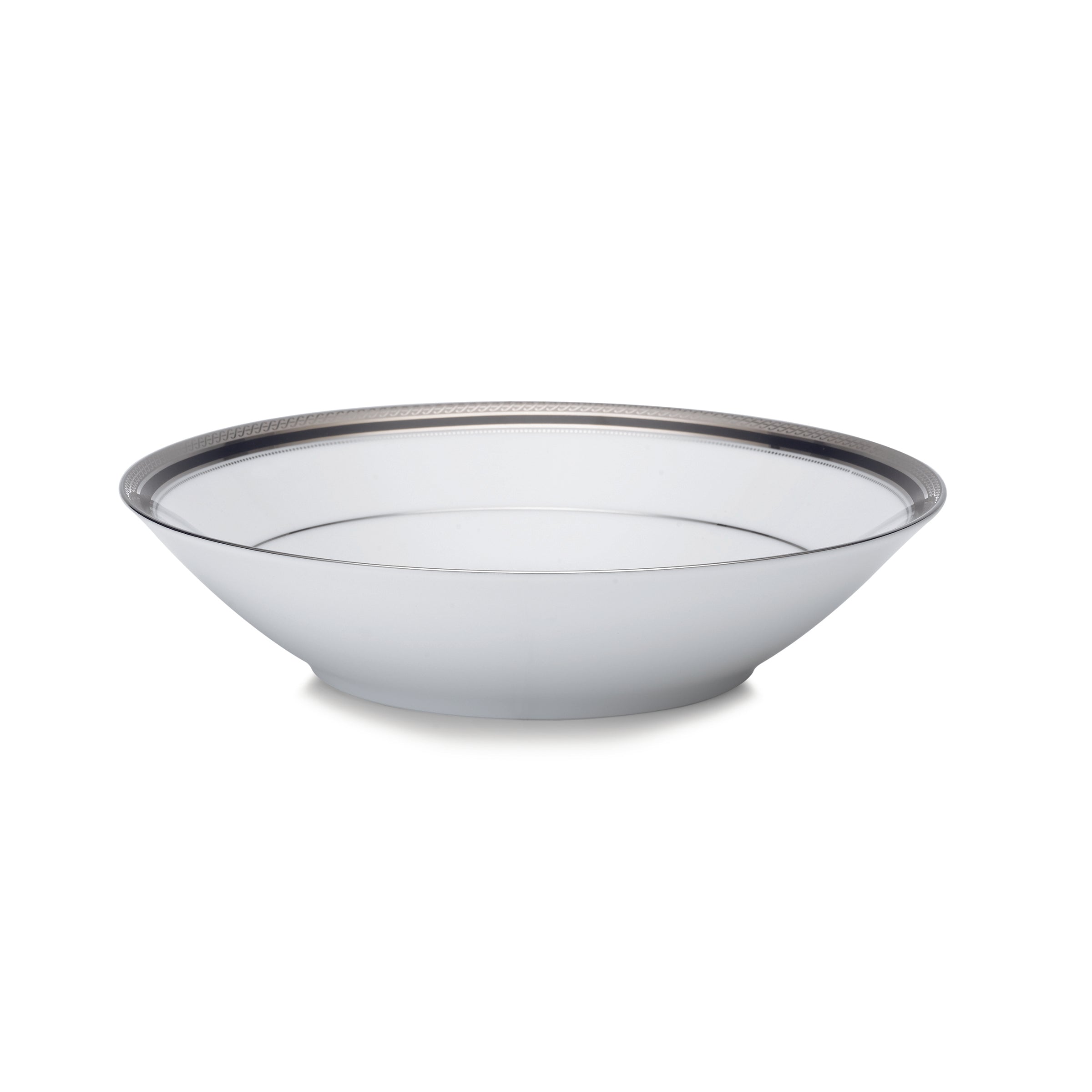 Noritake 47Pcs Dinner & Tea Set for 8 Person – Austin Platinum