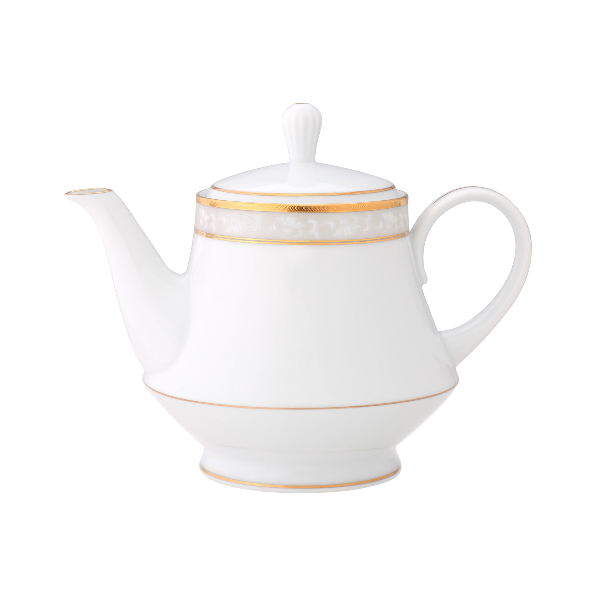 Noritake Teapot w/Lid - Brunswick Gold