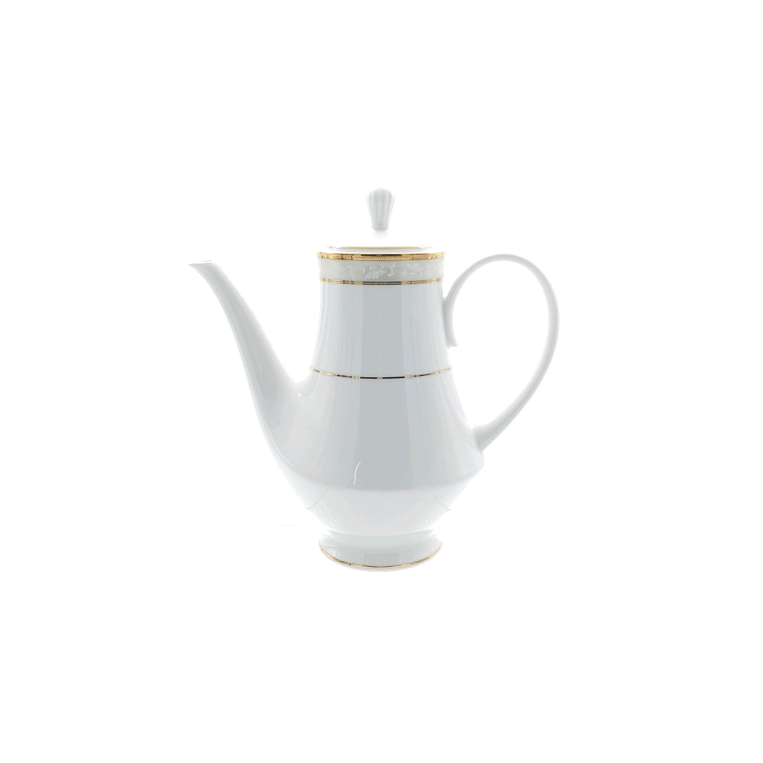 Noritake Coffee Server w/Lid - Brunswick Gold
