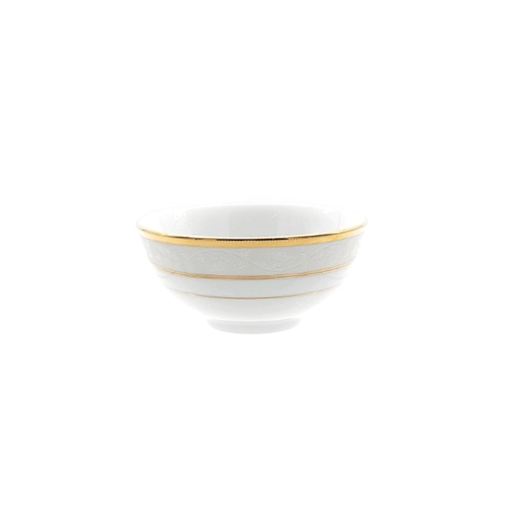 Noritake Soup Bowl 10.7cm - Brunswick Gold