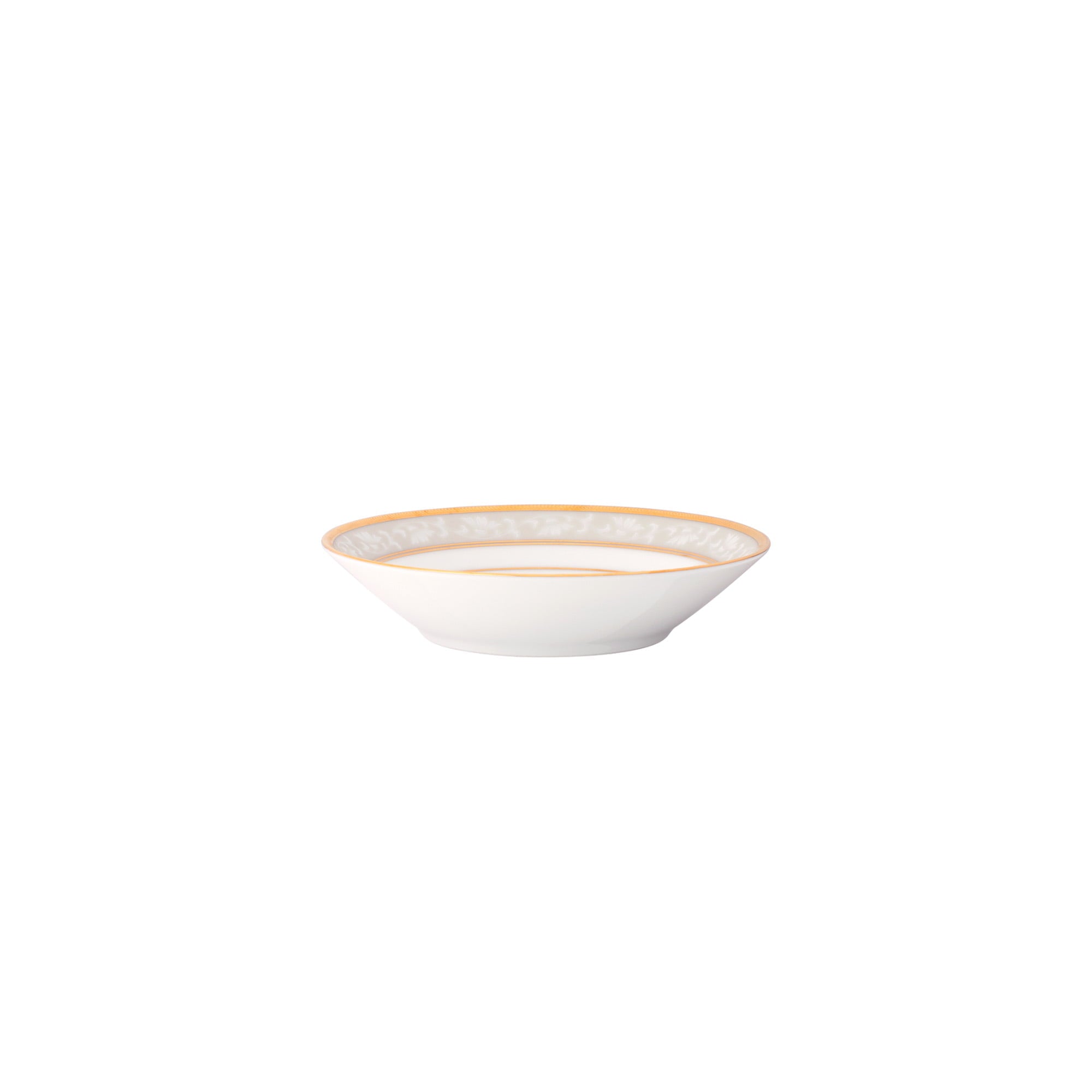 Noritake Fruit Saucer - Brunswick Gold