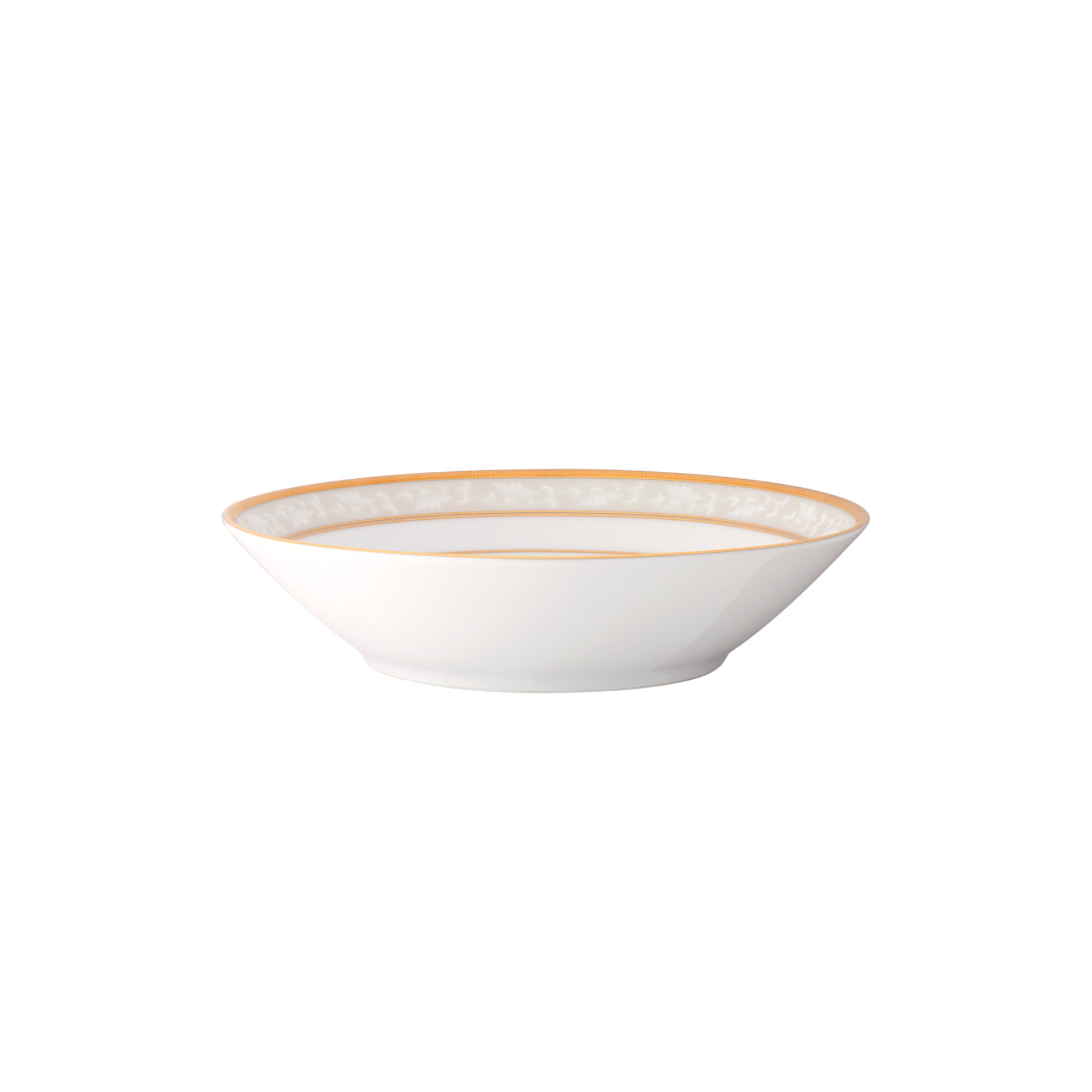 Noritake Soup Plate 19cm - Brunswick Gold