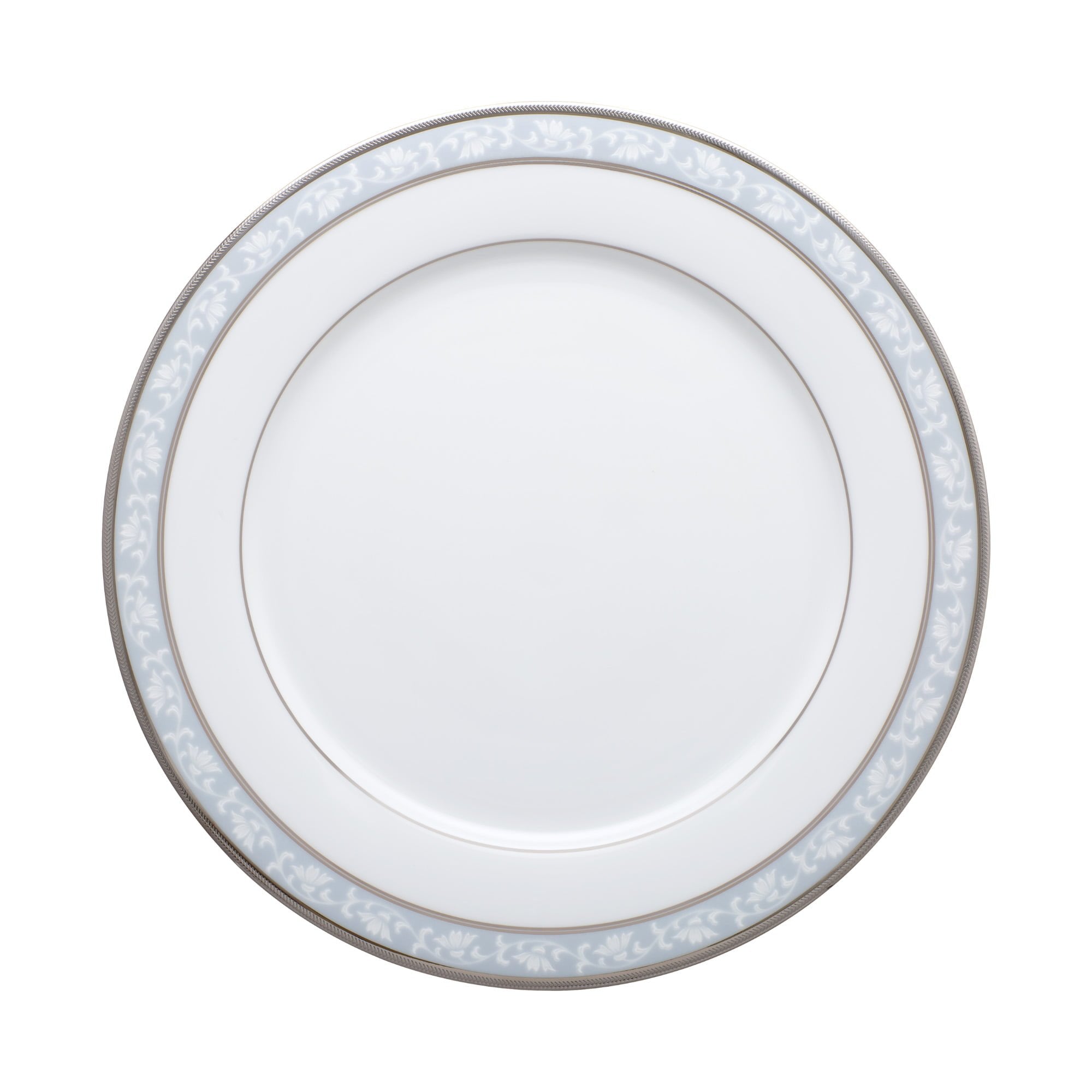 Noritake Dinner Plate - Brunswick Platinum