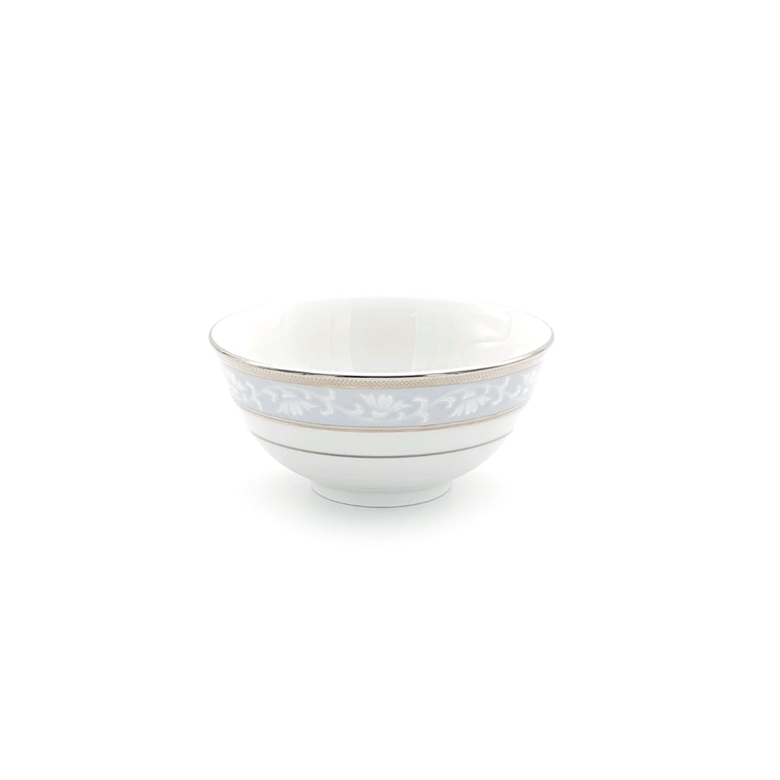 Noritake Soup Bowl Small 9.8cm - Brunswick Platinum