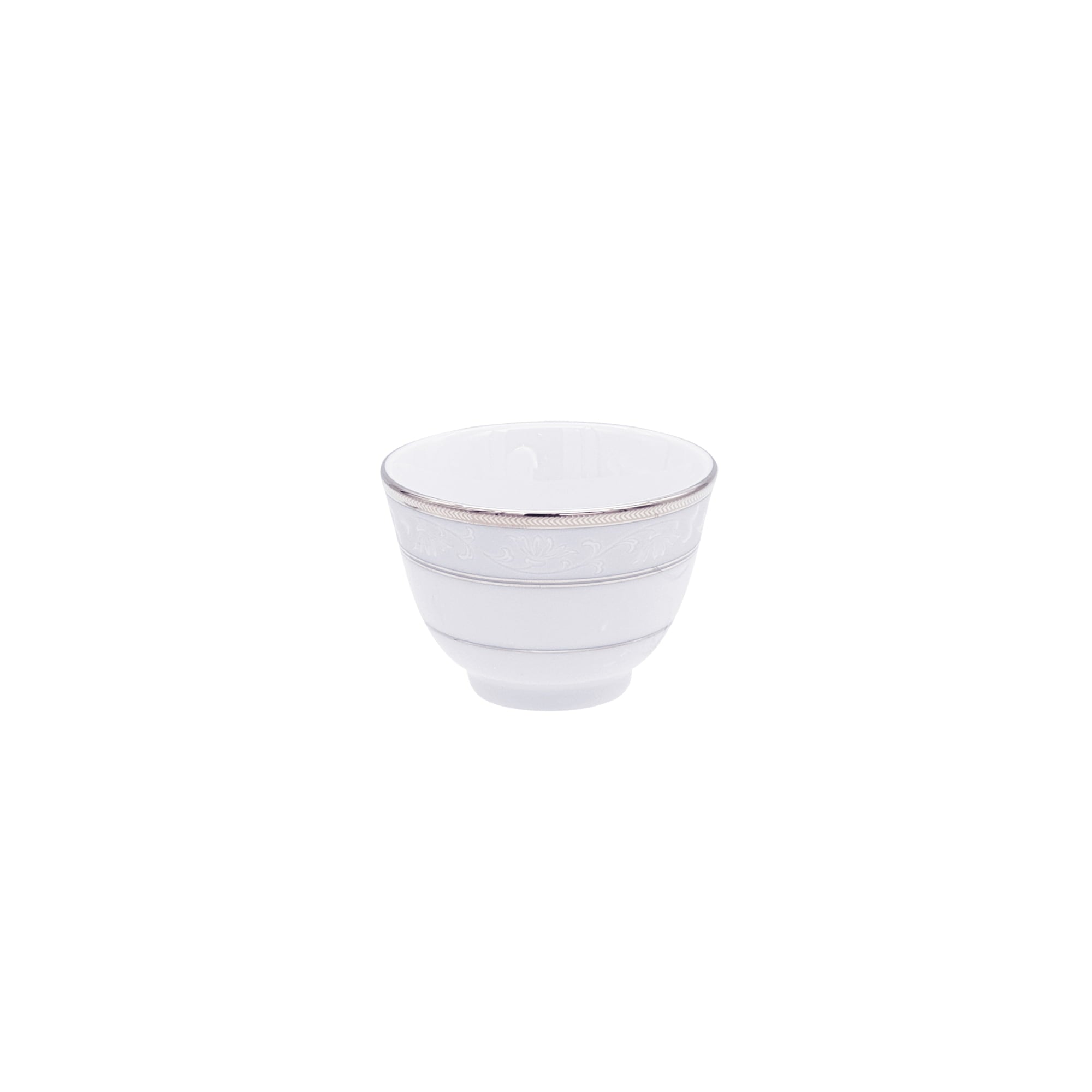 Noritake Chinese Tea Cup - Brunswick Platinum