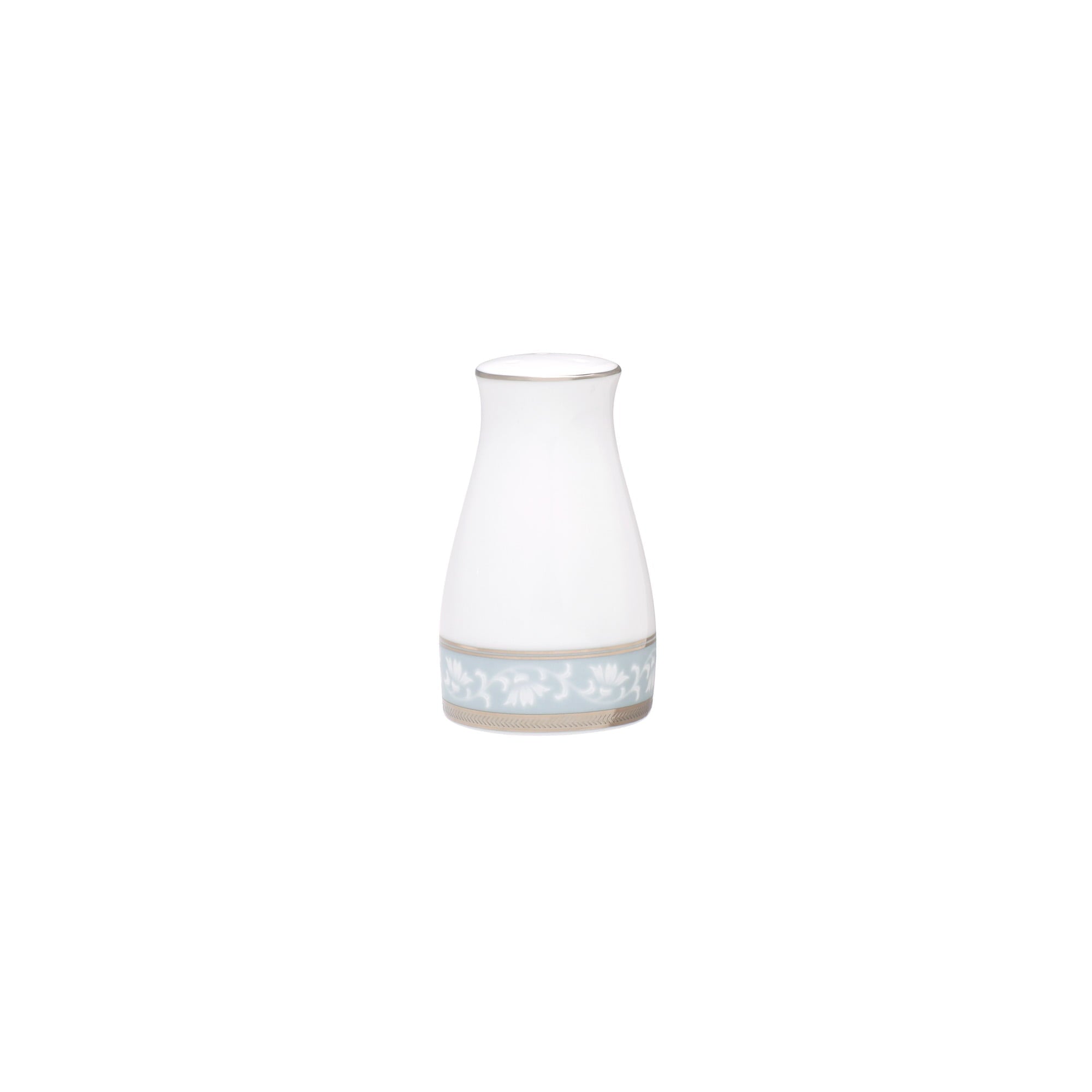 Noritake Pepper Shaker (3 Holes) - Brunswick Platinum