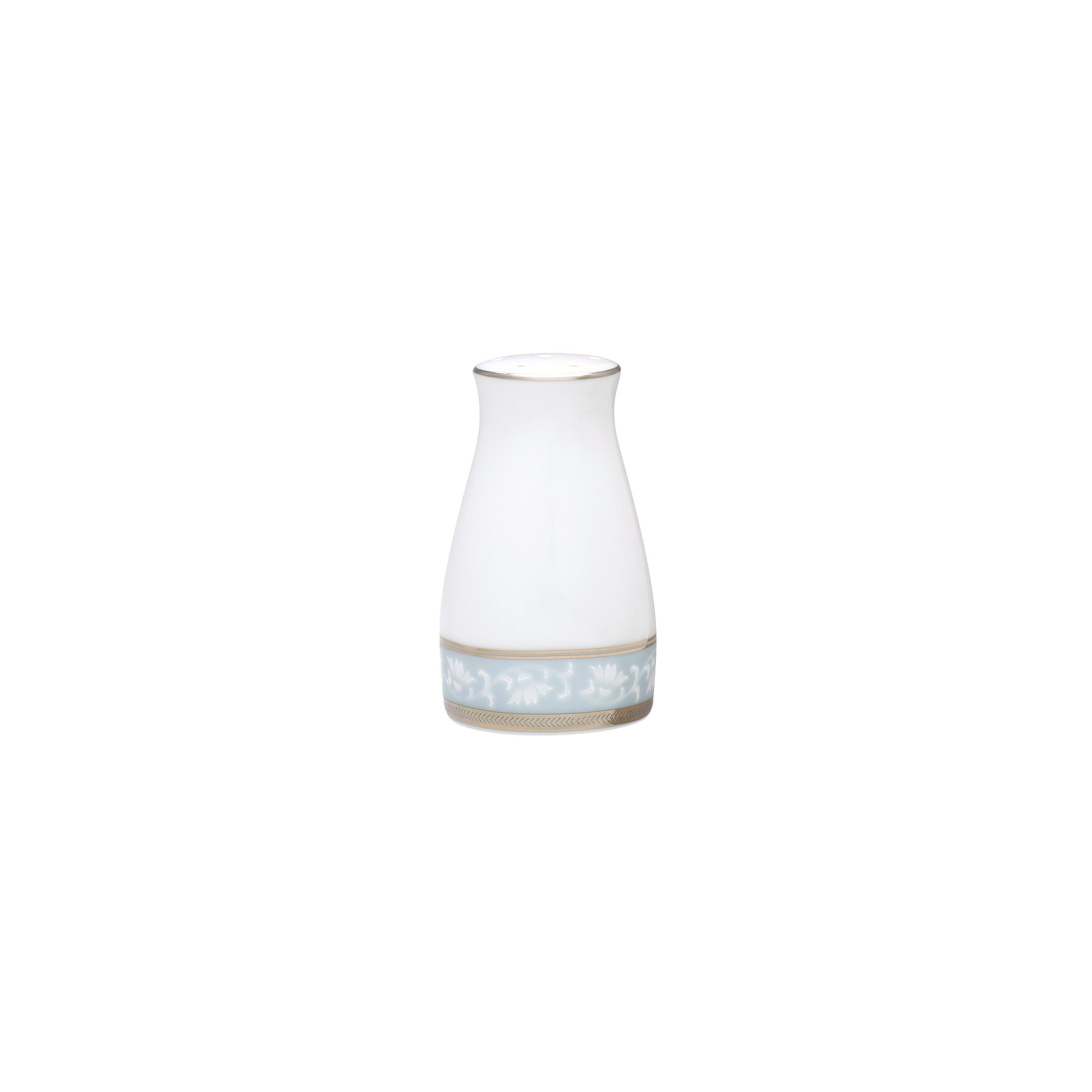 Noritake Salt Shaker (7 Holes) - Brunswick Platinum
