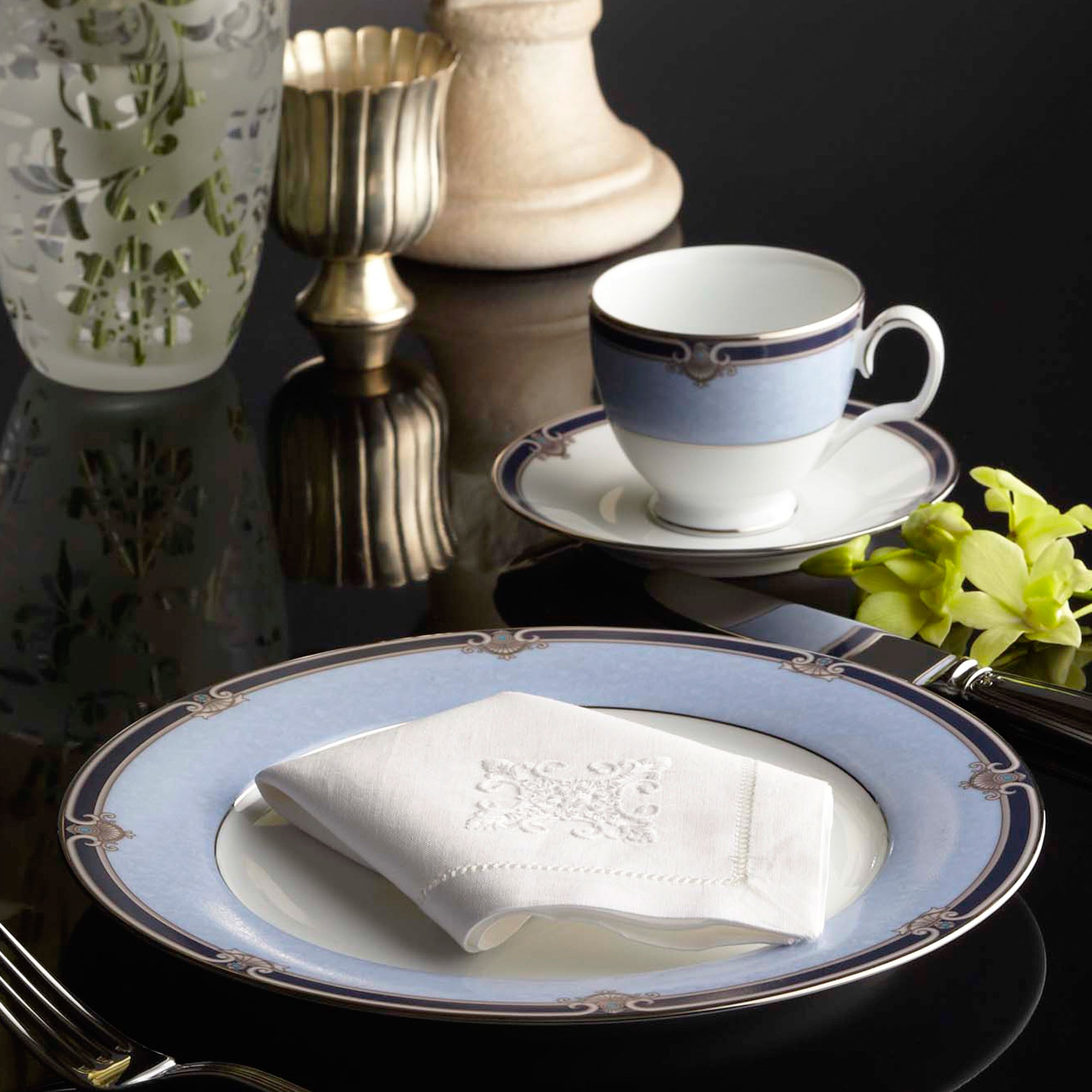 Noritake 20Pcs Dinner Set For 4 Person - Springbrook