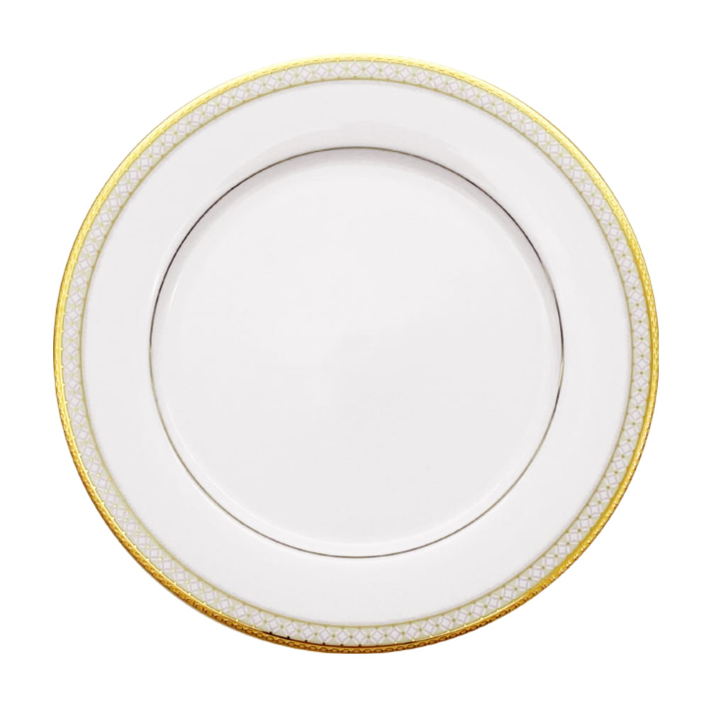 Noritake 20Pcs Dinner Set For 6 Persons - Rochester Gold