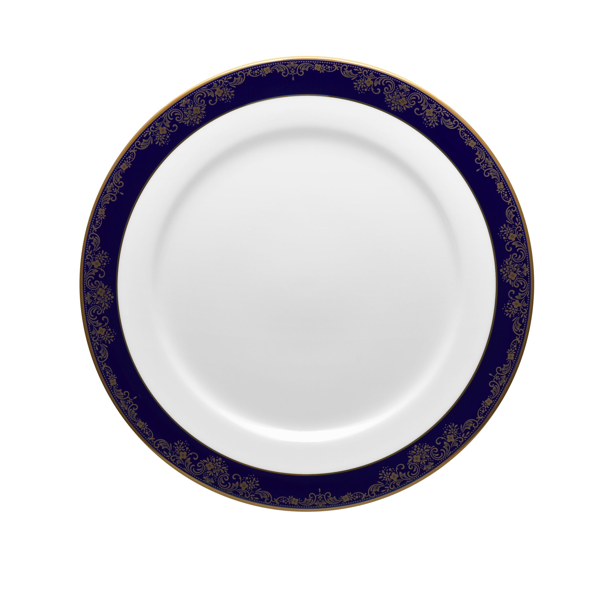 Noritake 96Pcs Dinner & Tea Set for 12 Person - Lazurite Gold