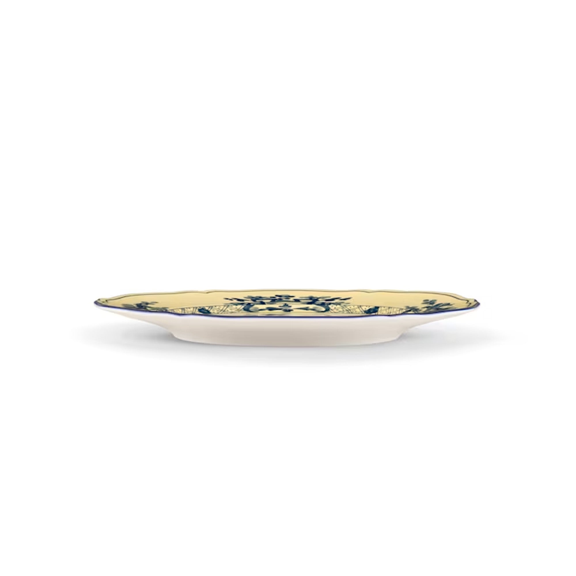 Ginori 1735 Charger Plate 31CM - Oriente Italiano Citrino
