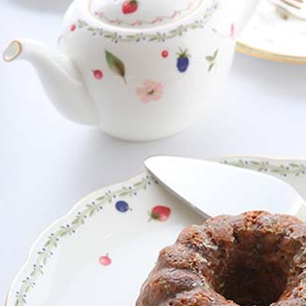 6PCS TEA FOR TWO WITH GIFT BOX - PORTSHORE