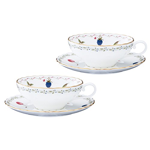 6PCS TEA FOR TWO WITH GIFT BOX - PORTSHORE