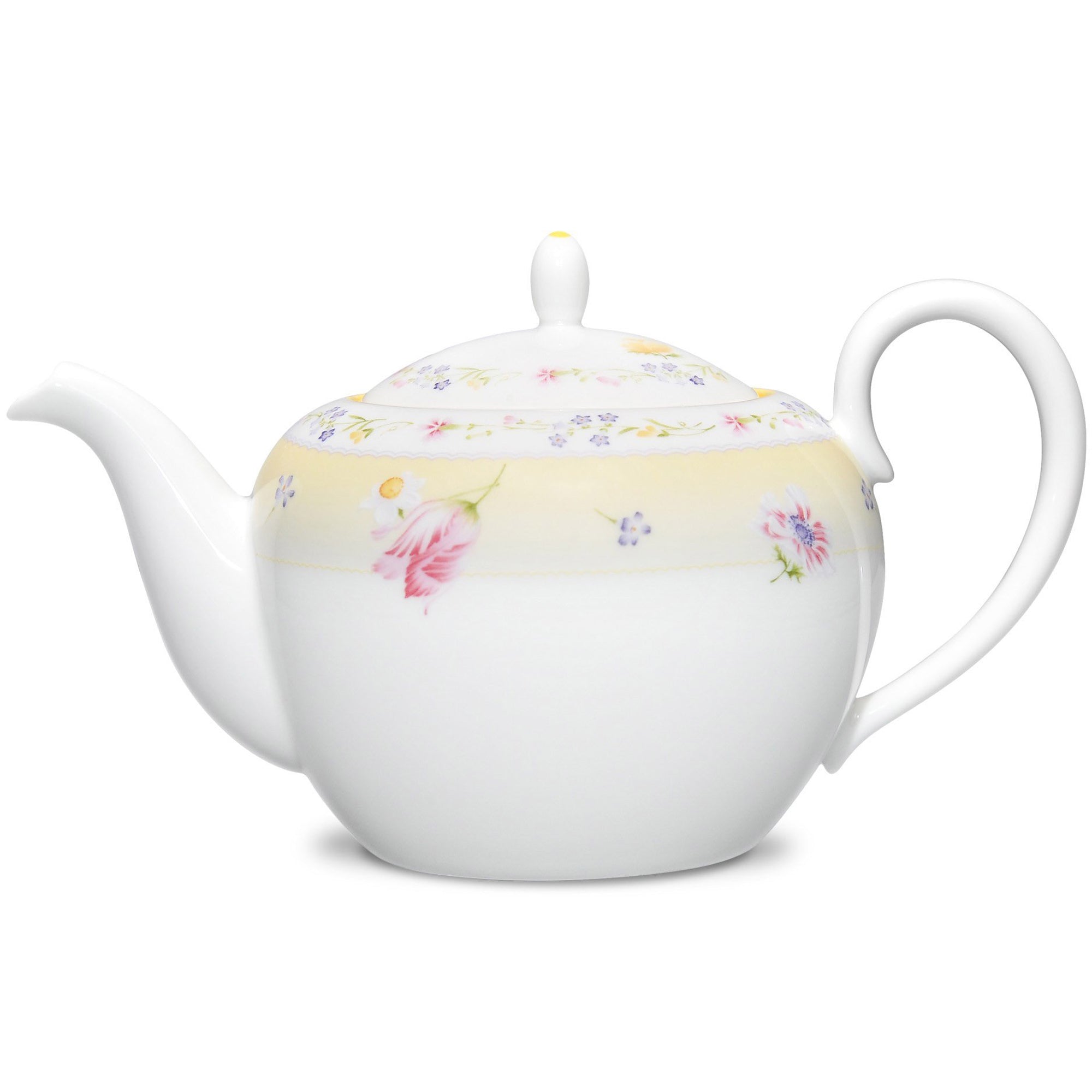 Noritake 6Pcs Tea For 2-Jeune Fleur