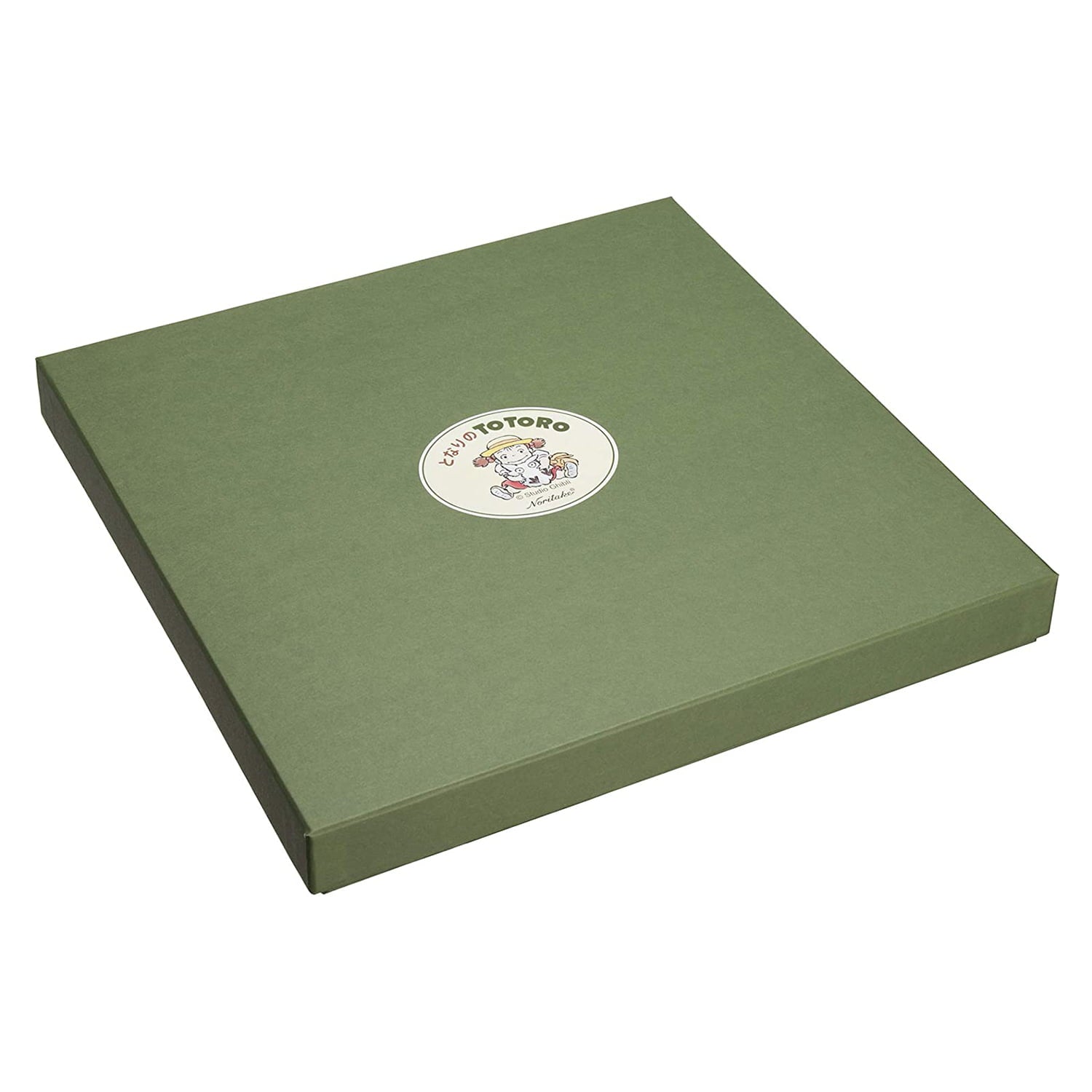 Noritake Salad Plate 23Cm - "My Neighbor Totoro" © Studio Ghibli (Nov-Dec)