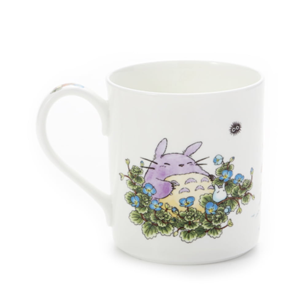 Noritake Mug - "My Neighbor Totoro" © Studio Ghibli (Jan-Feb)
