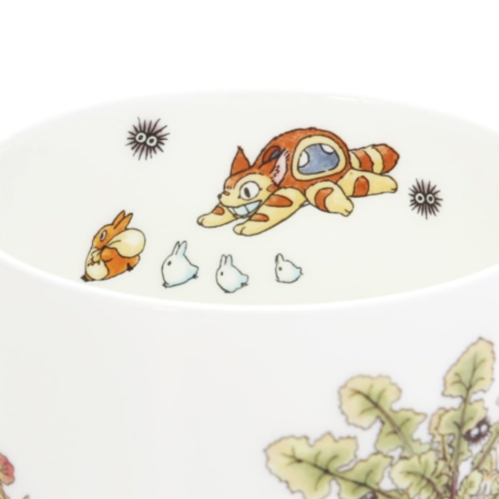 Noritake Mug - "My Neighbor Totoro" © Studio Ghibli (Jan-Feb)
