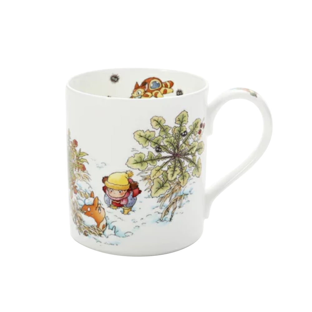 Noritake Mug - "My Neighbor Totoro" © Studio Ghibli (Jan-Feb)