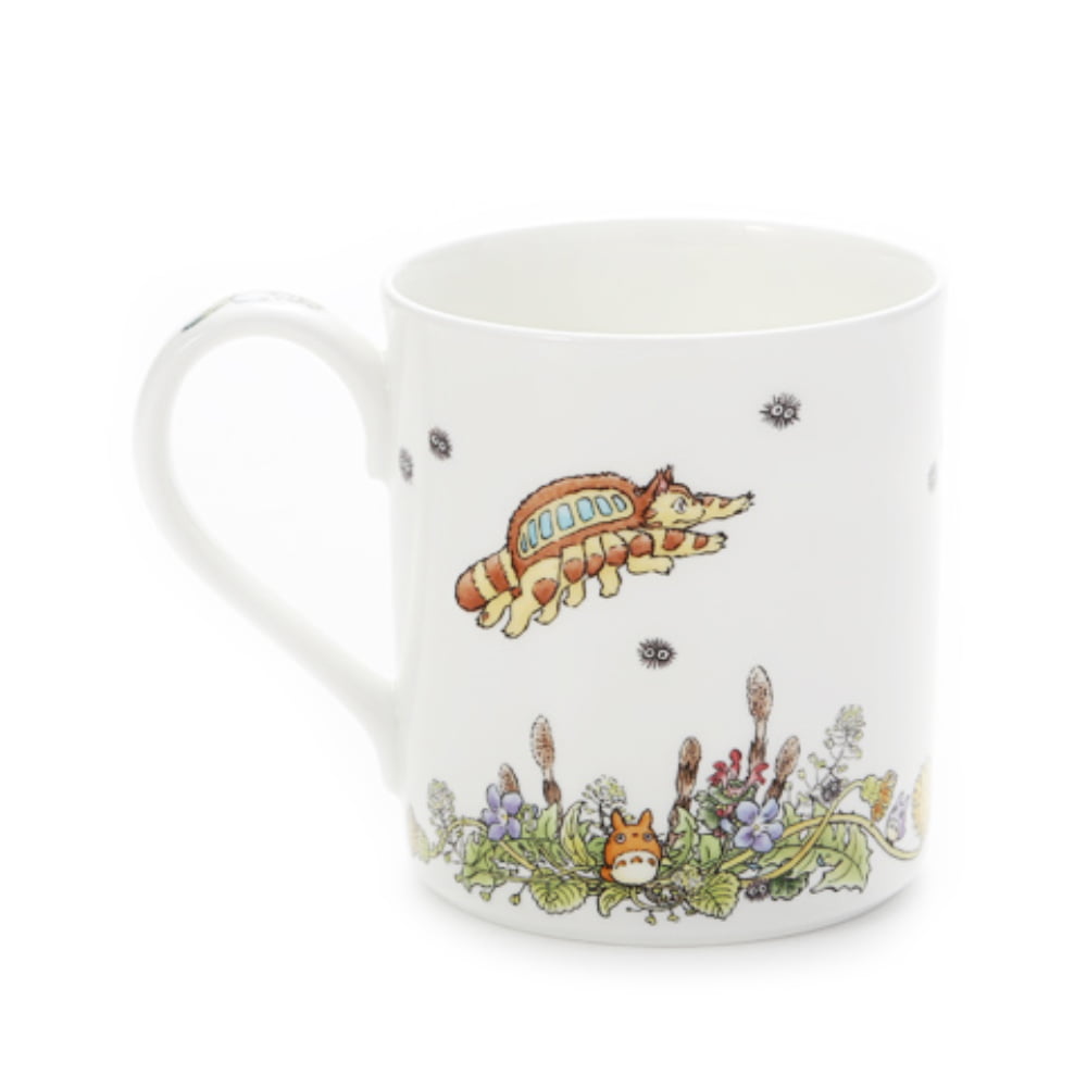 Noritake Mug - "My Neighbor Totoro" © Studio Ghibli (Mar-Apr)