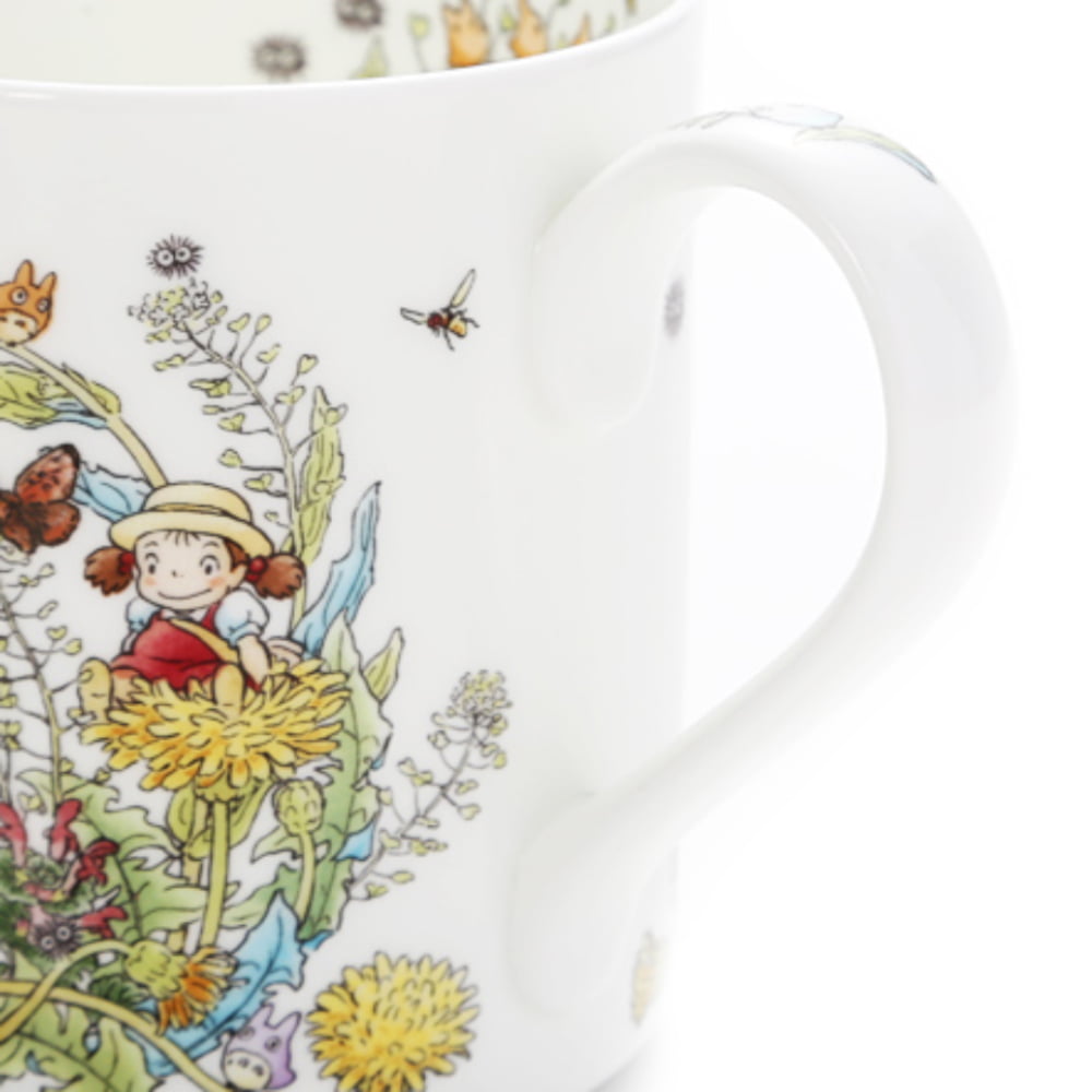 Noritake Mug - "My Neighbor Totoro" © Studio Ghibli (Mar-Apr)