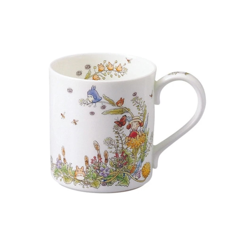 Noritake Mug - "My Neighbor Totoro" © Studio Ghibli (Mar-Apr)
