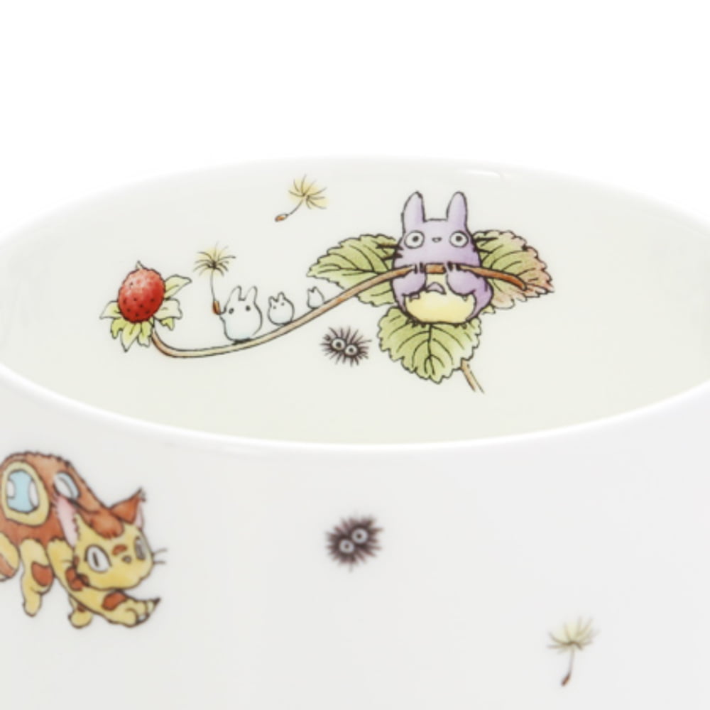 Noritake Mug - "My Neighbor Totoro" © Studio Ghibli (May - Jun)