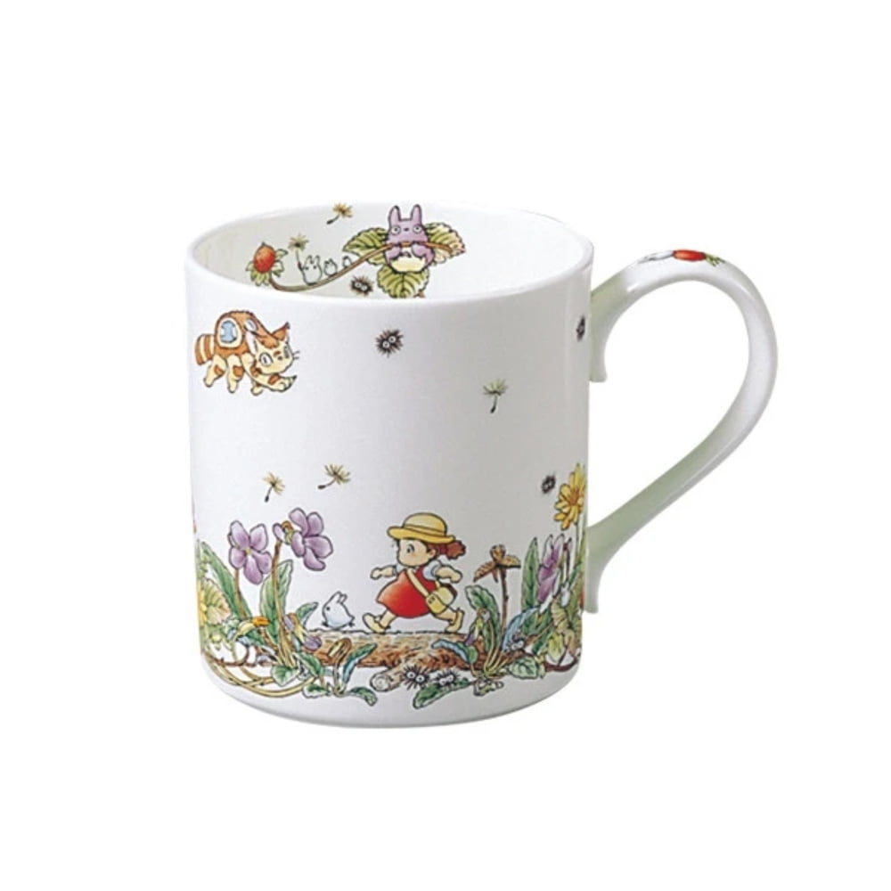 Noritake Mug - "My Neighbor Totoro" © Studio Ghibli (May - Jun)