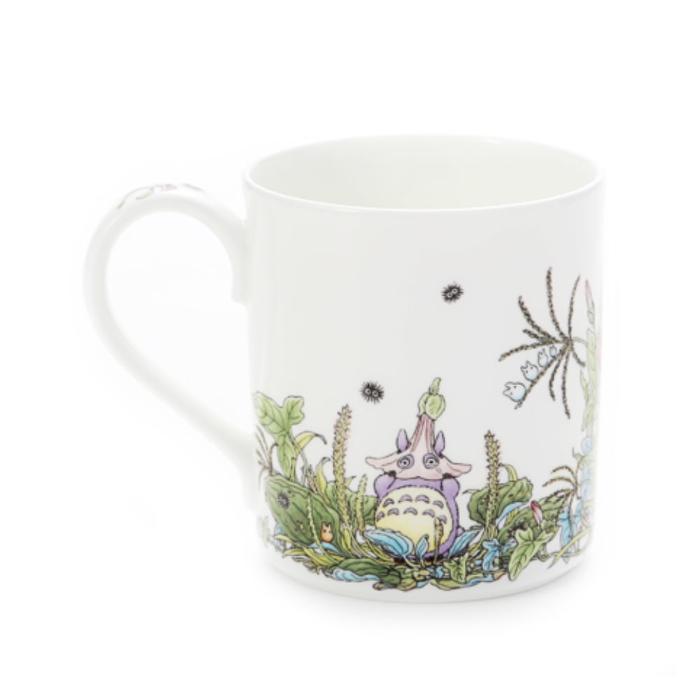 Noritake Mug - "My Neighbor Totoro" © Studio Ghibli (Jul-Aug)