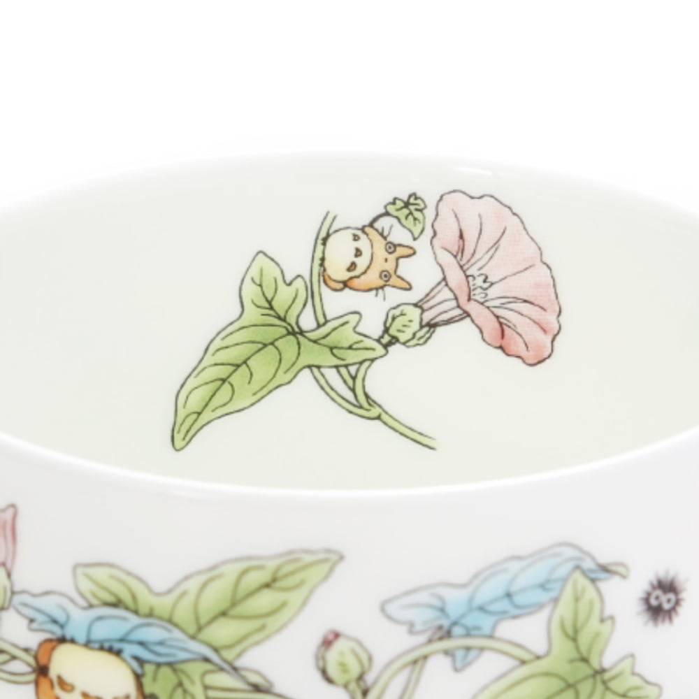 Noritake Mug - "My Neighbor Totoro" © Studio Ghibli (Jul-Aug)