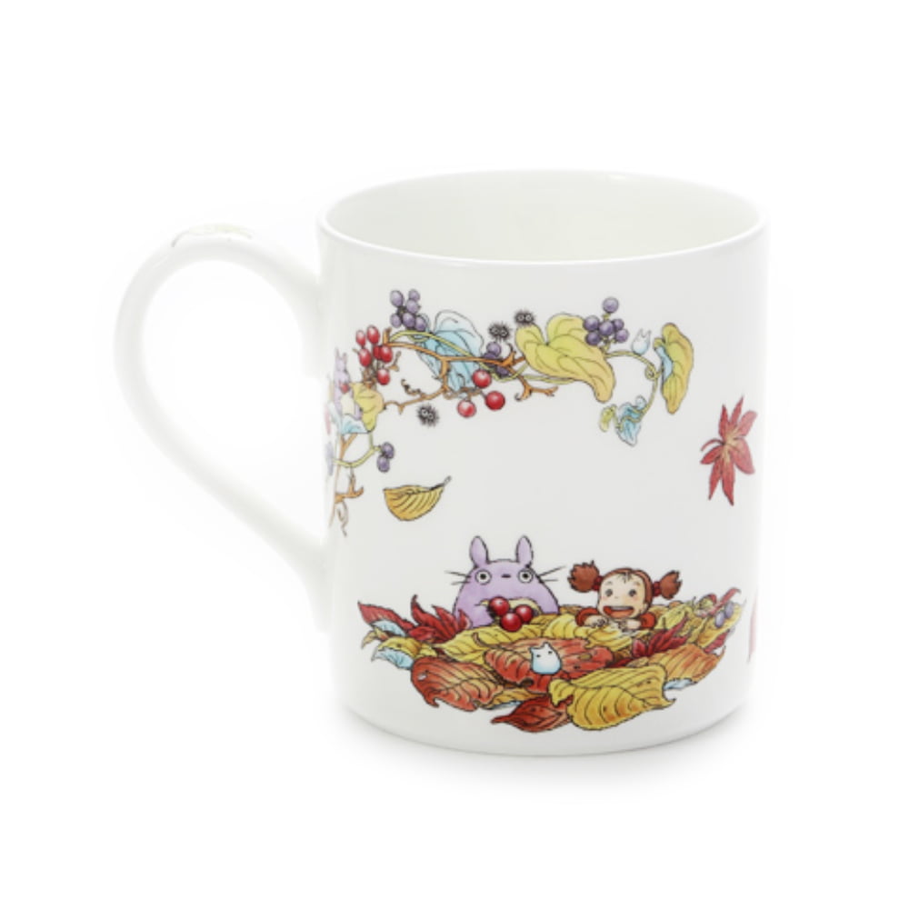 Noritake Mug - "My Neighbor Totoro" © Studio Ghibli (Nov-Dec)