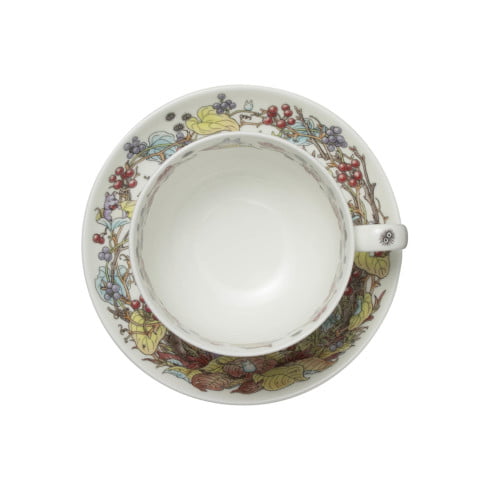 Noritake Cup And Saucer - "My Neighbor Totoro" © Studio Ghibli (Nov-Dec)