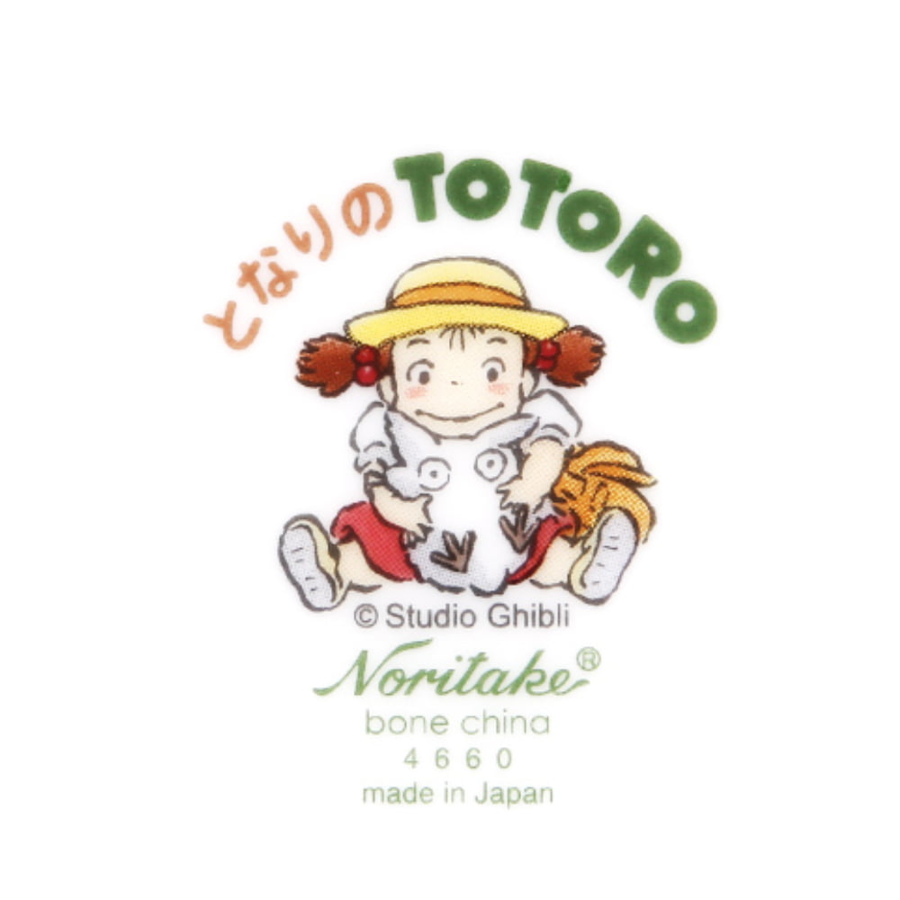 Noritake Mug - "My Neighbor Totoro" © Studio Ghibli (Jul-Aug)