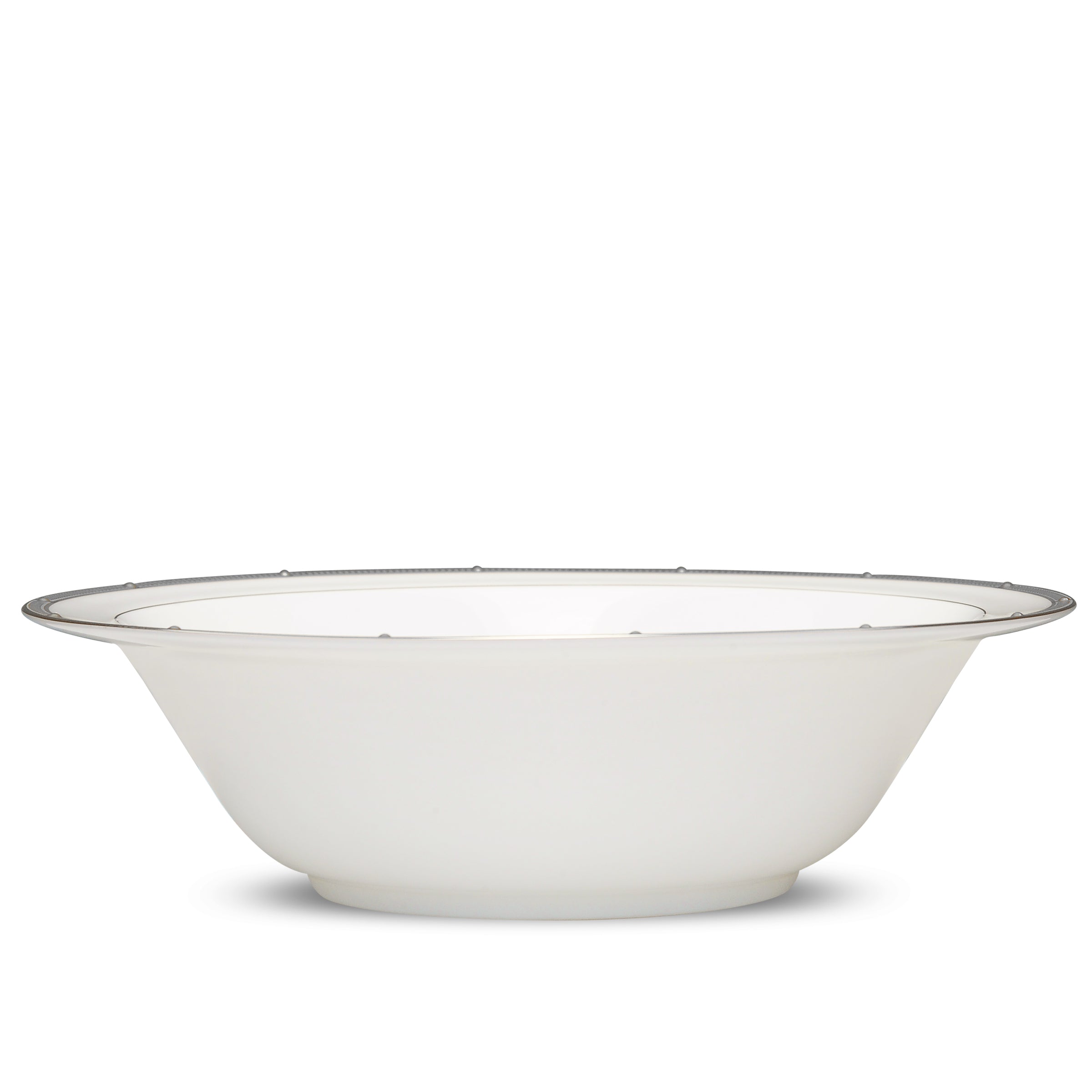 Noritake 34Pcs Asian Dinner Set - Rochelle Platinum