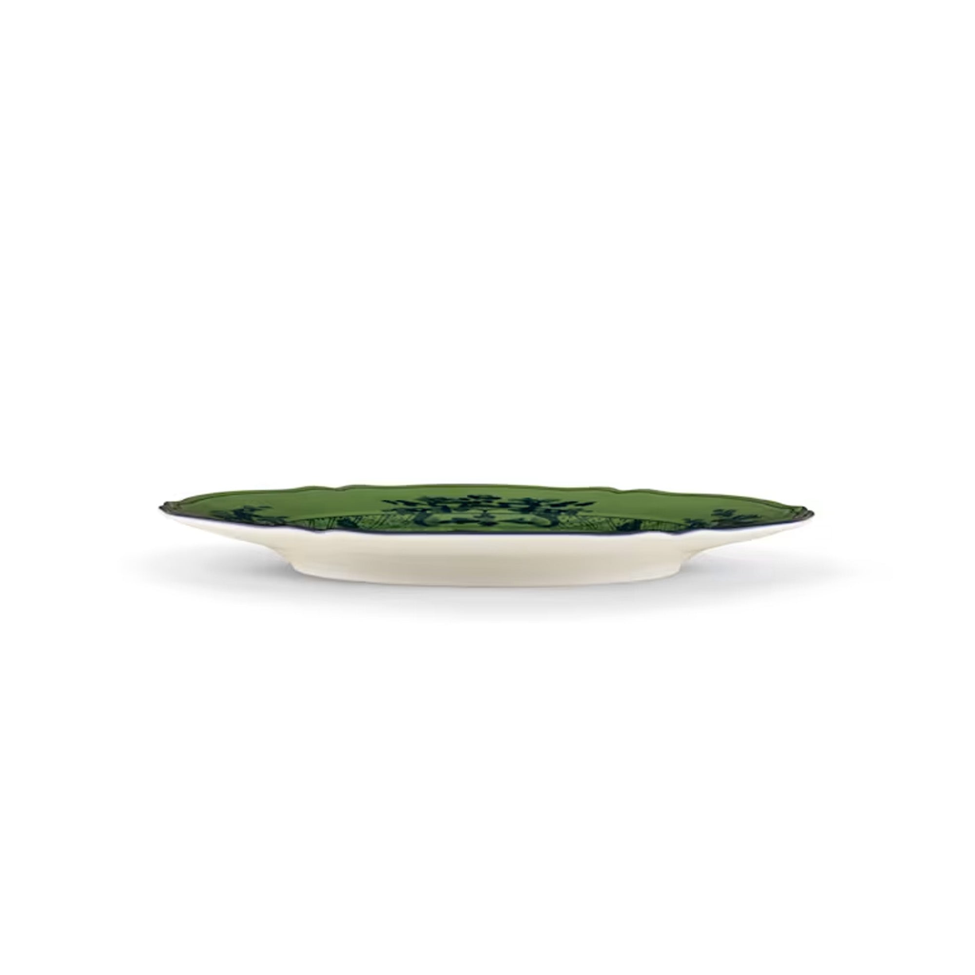 Ginori 1735 Charger Plate 31CM - Oriente Italiano Malachite